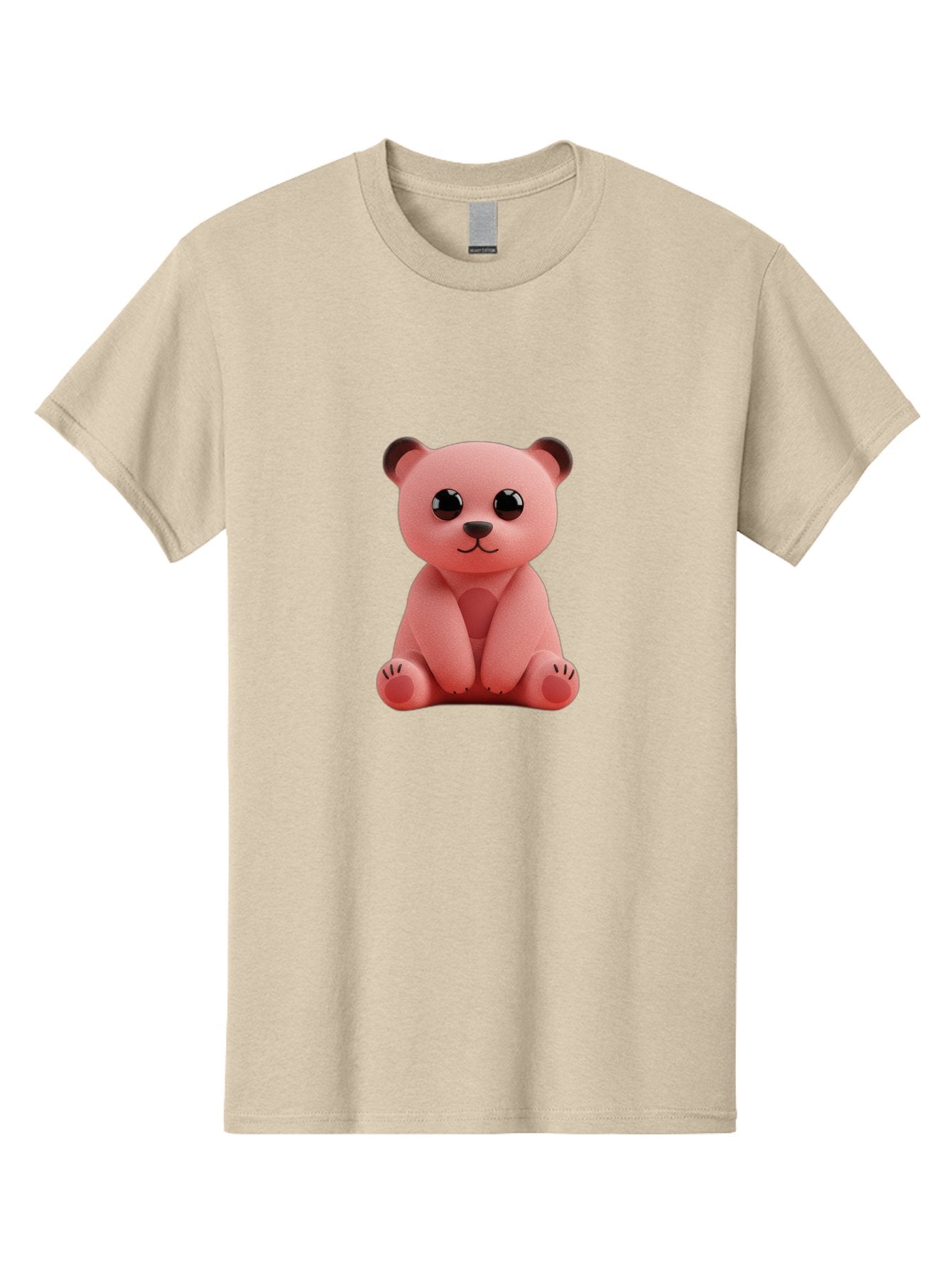 Pink-Teddy-Bear Men'S Graphic Tee, 100% Cotton, Comfortable Casual Summer Wear, Machine Washable, Vintage Camera, Old Camera, Antique Camera, Black Camera, Classic Photography, Photography Equipment, Nostalgic Device, Film Camera, Camera Art Bag973