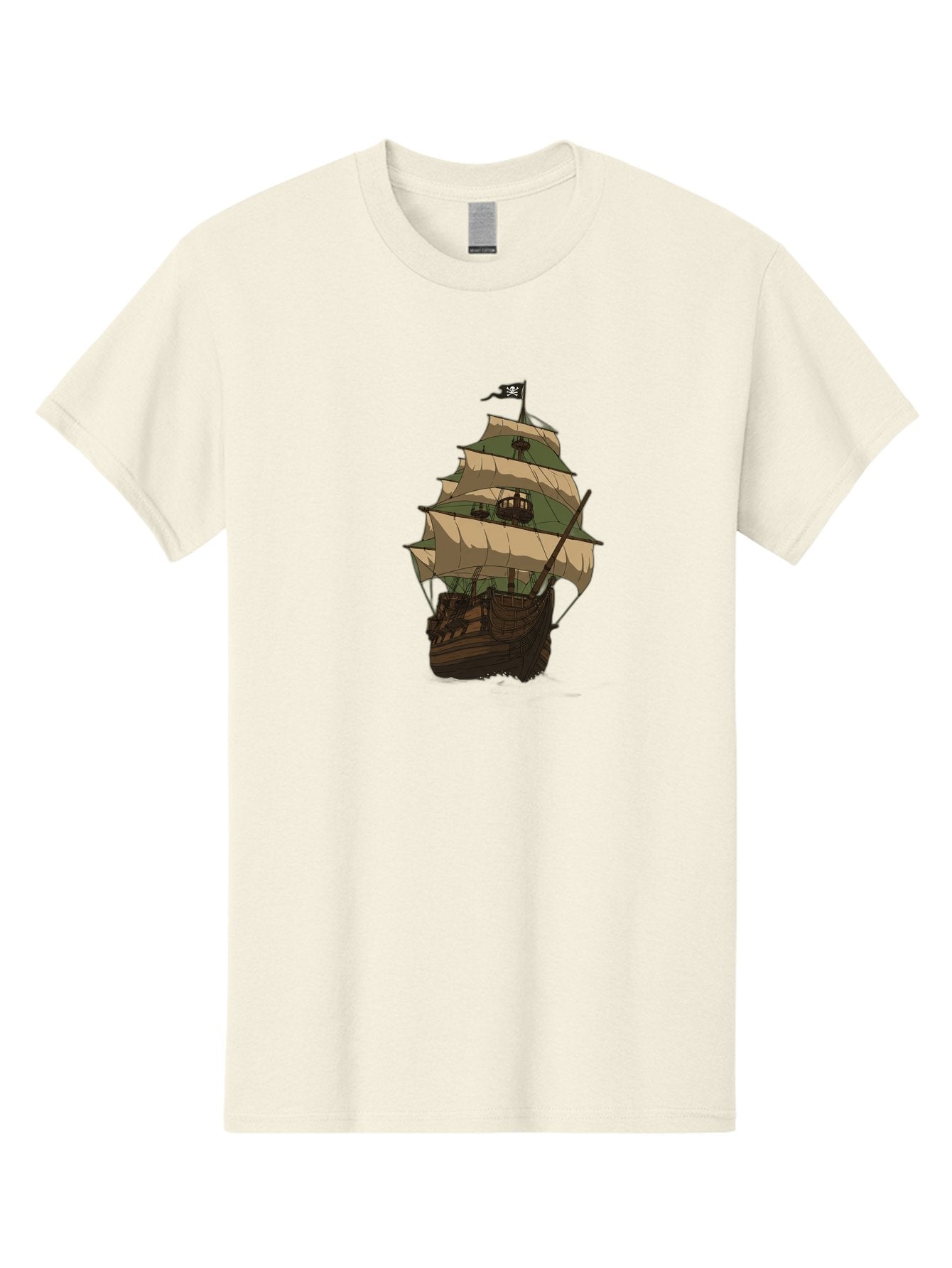 Pirate-Ship Men'S Graphic Tee, 100% Cotton, Comfortable Casual Summer Wear, Machine Washable, Vintage Camera, Old Camera, Antique Camera, Black Camera, Classic Photography, Photography Equipment, Nostalgic Device, Film Camera, Camera Art Bag974 12