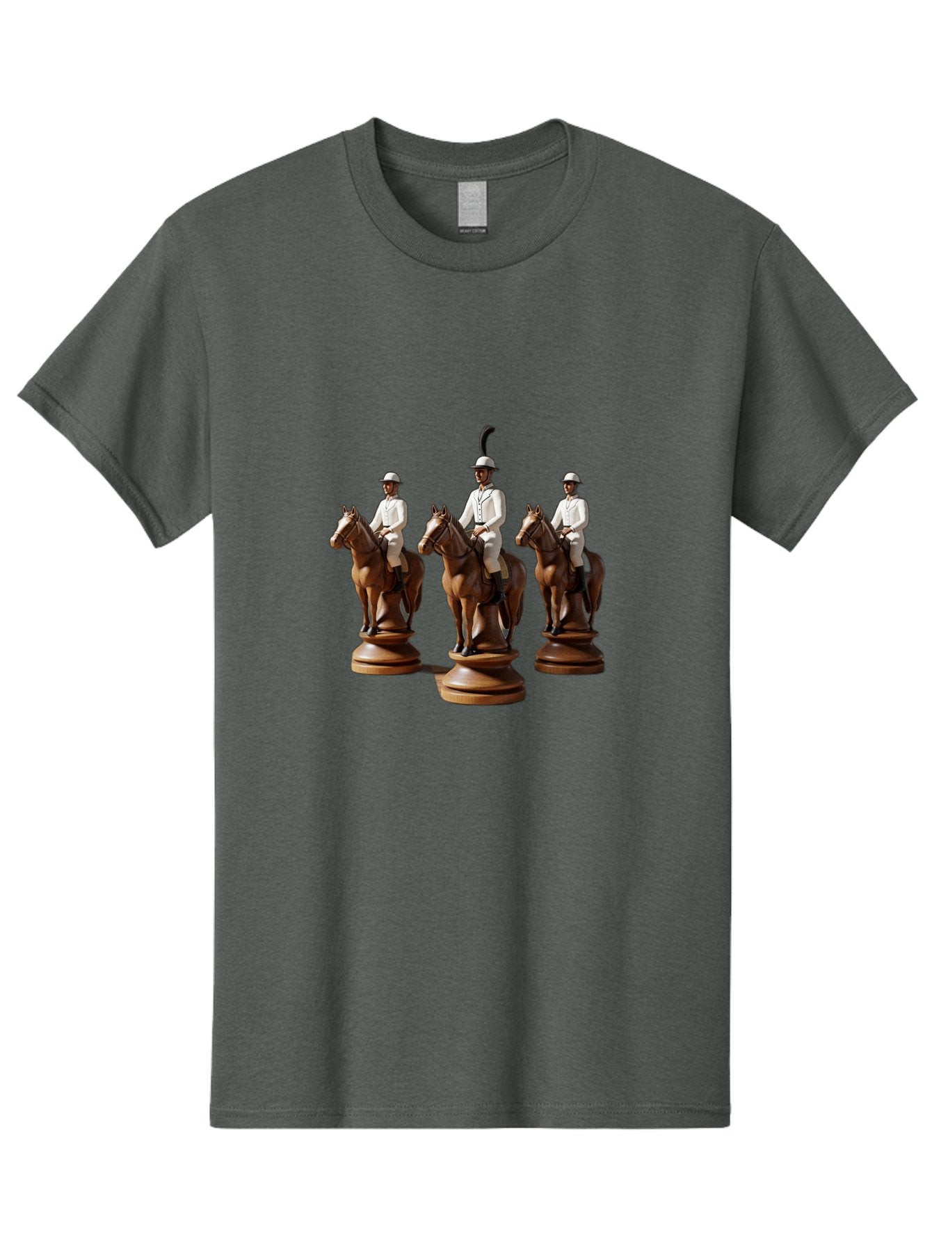 Polo-Players-On-Horseback Men'S Graphic Tee, 100% Cotton, Comfortable Casual Summer Wear, Machine Washable, Vintage Camera, Old Camera, Antique Camera, Black Camera, Classic Photography, Photography Equipment, Nostalgic Device, Film Camera, Bag978