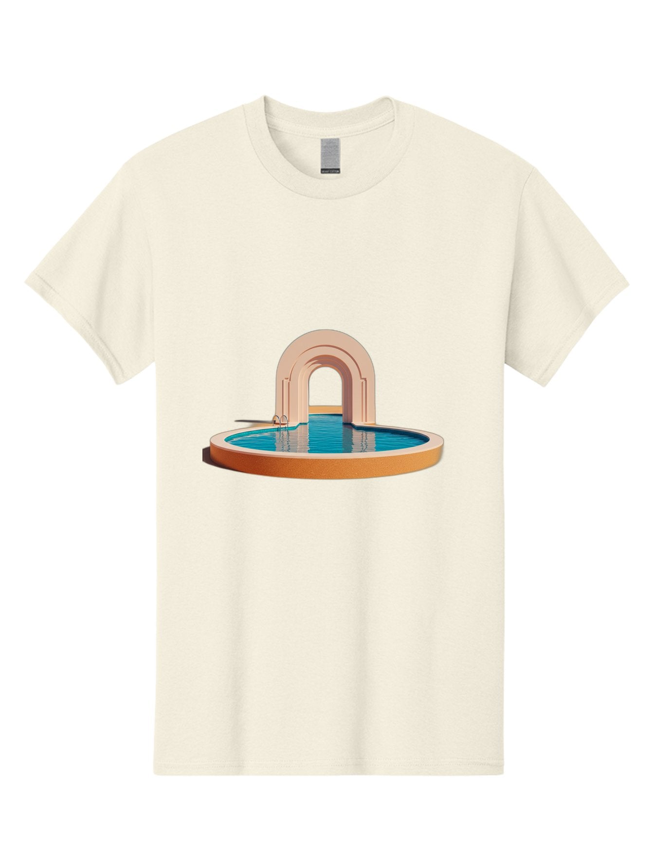 Pool-Arch Men'S Graphic Tee, 100% Cotton, Comfortable Casual Summer Wear, Machine Washable, Vintage Camera, Old Camera, Antique Camera, Black Camera, Classic Photography, Photography Equipment, Nostalgic Device, Film Camera, Camera Art Bag979 6