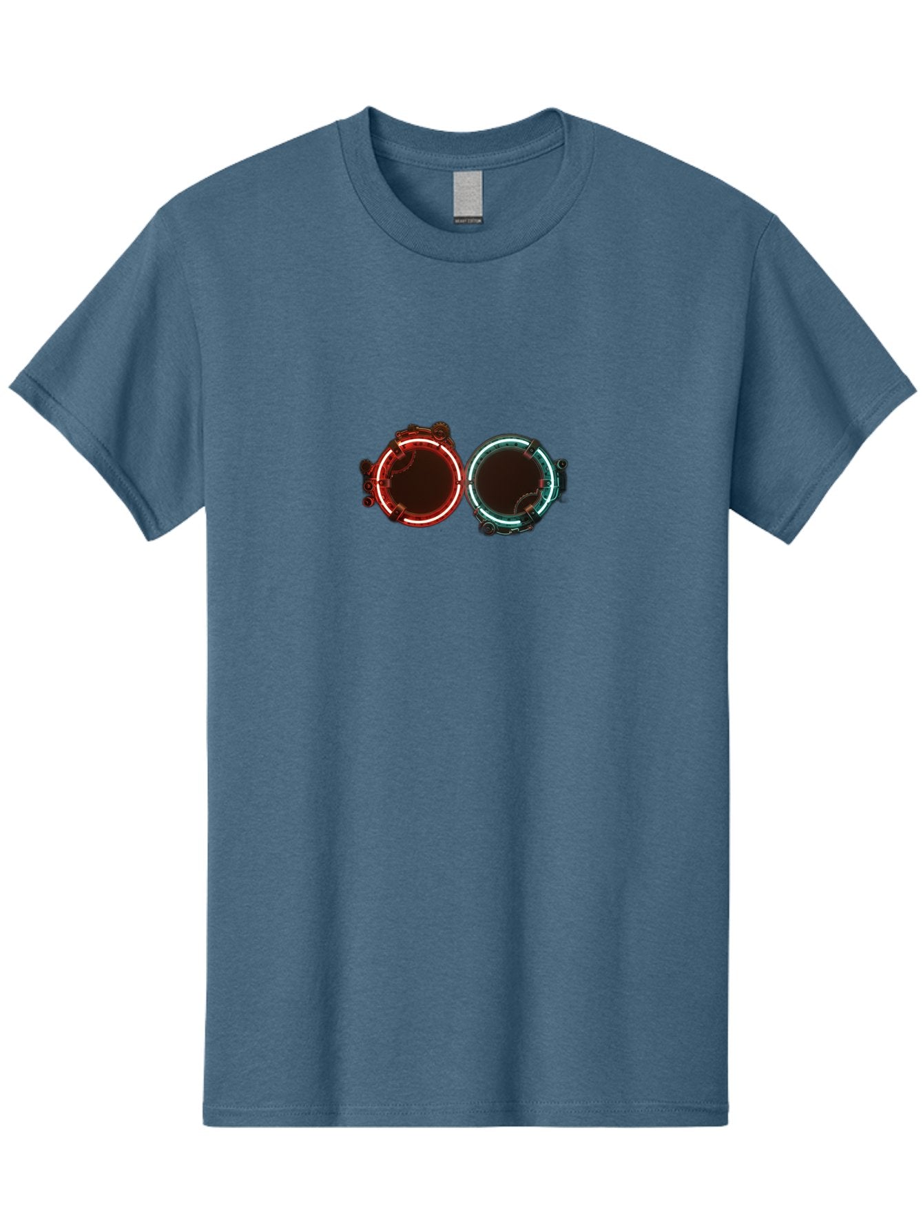Portals Men'S Graphic Tee, 100% Cotton, Comfortable Casual Summer Wear, Machine Washable, Vintage Camera, Old Camera, Antique Camera, Black Camera, Classic Photography, Photography Equipment, Nostalgic Device, Film Camera, Camera Art Bag980 14