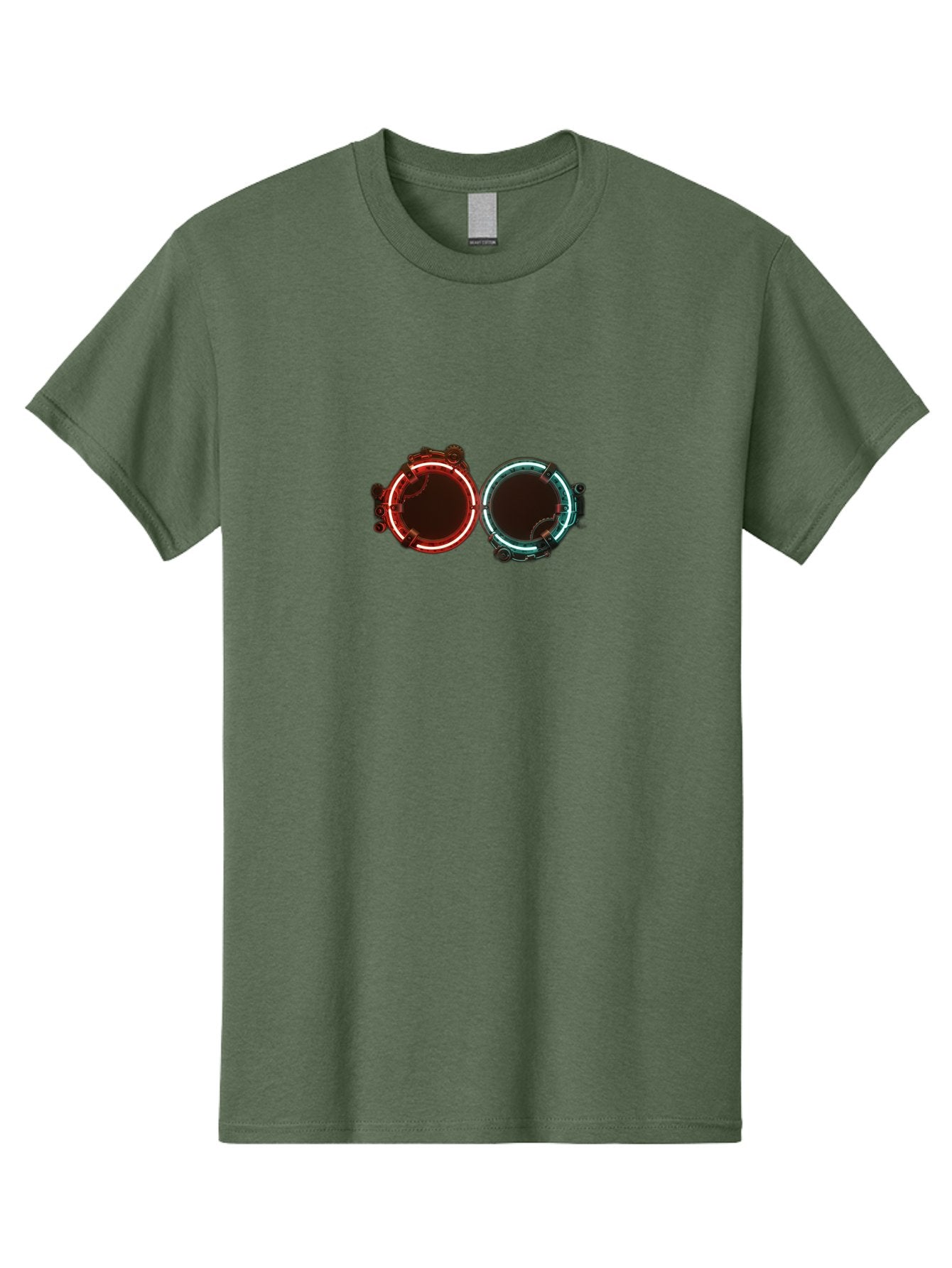 Portals Men'S Graphic Tee, 100% Cotton, Comfortable Casual Summer Wear, Machine Washable, Vintage Camera, Old Camera, Antique Camera, Black Camera, Classic Photography, Photography Equipment, Nostalgic Device, Film Camera, Camera Art Bag980 5
