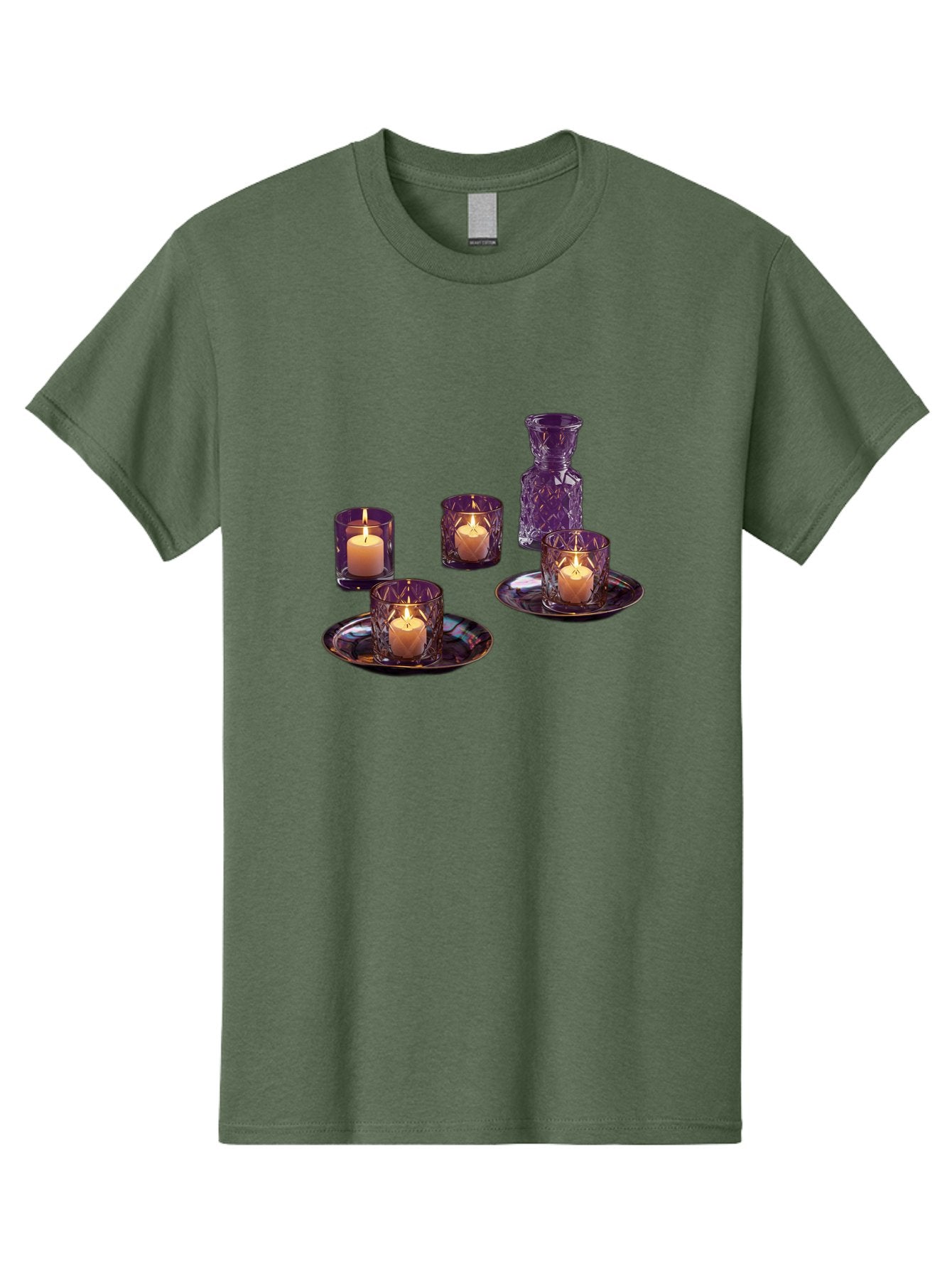 Purple-Candle-Holders Men'S Graphic Tee, 100% Cotton, Comfortable Casual Summer Wear, Machine Washable, Vintage Camera, Old Camera, Antique Camera, Black Camera, Classic Photography, Photography Equipment, Nostalgic Device, Film Camera, Bag985 14
