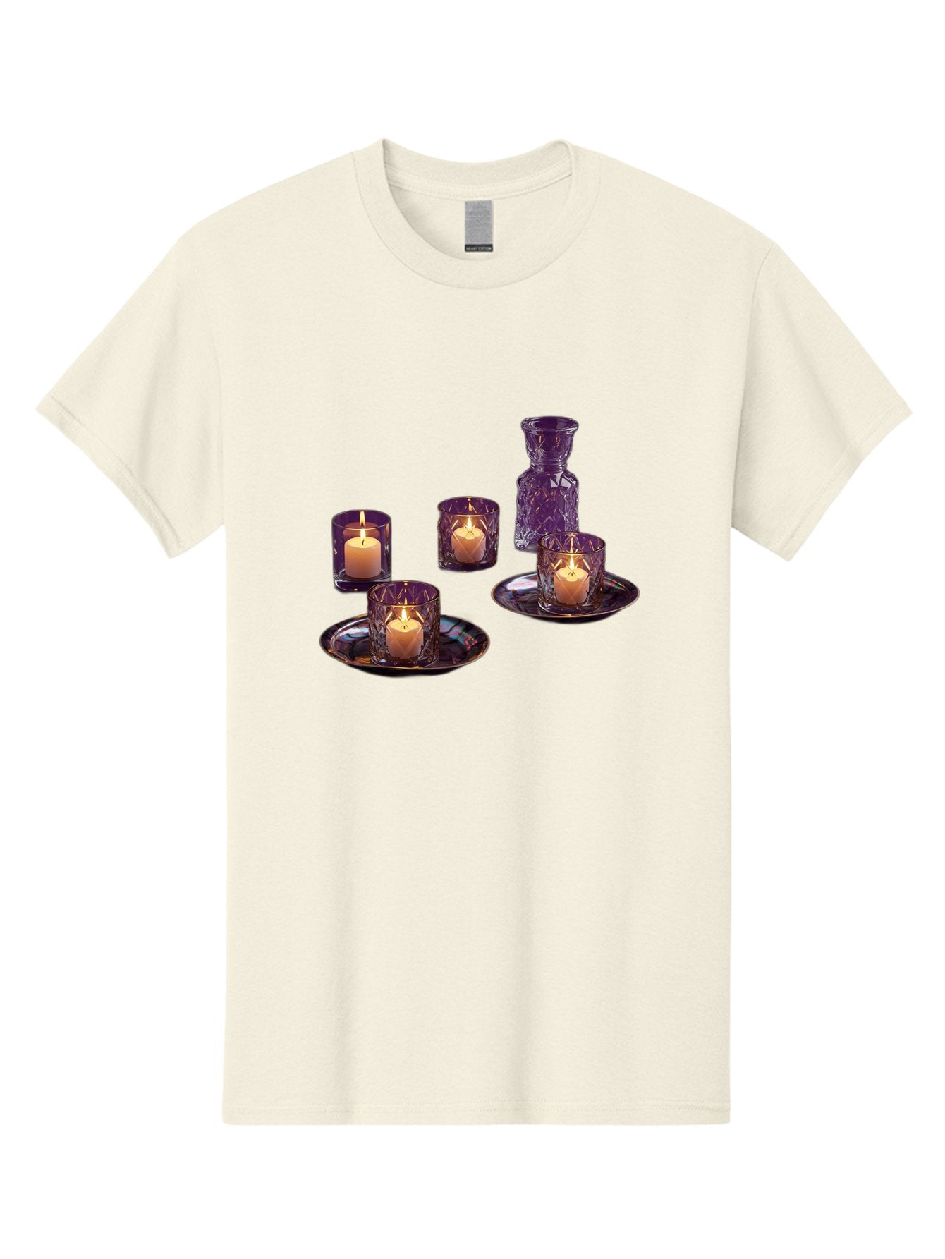 Purple-Candle-Holders Men'S Graphic Tee, 100% Cotton, Comfortable Casual Summer Wear, Machine Washable, Vintage Camera, Old Camera, Antique Camera, Black Camera, Classic Photography, Photography Equipment, Nostalgic Device, Film Camera, Bag985 4