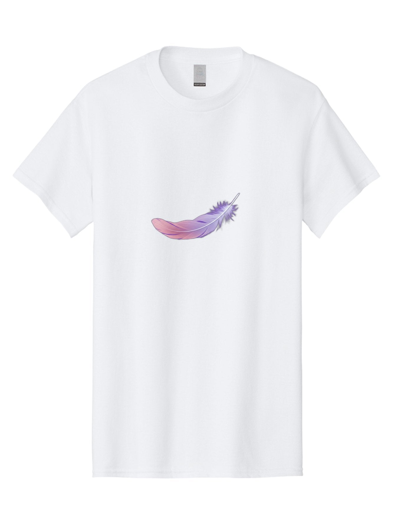 Purple-Feather Men'S Graphic Tee, 100% Cotton, Comfortable Casual Summer Wear, Machine Washable, Vintage Camera, Old Camera, Antique Camera, Black Camera, Classic Photography, Photography Equipment, Nostalgic Device, Film Camera, Camera Art Bag987