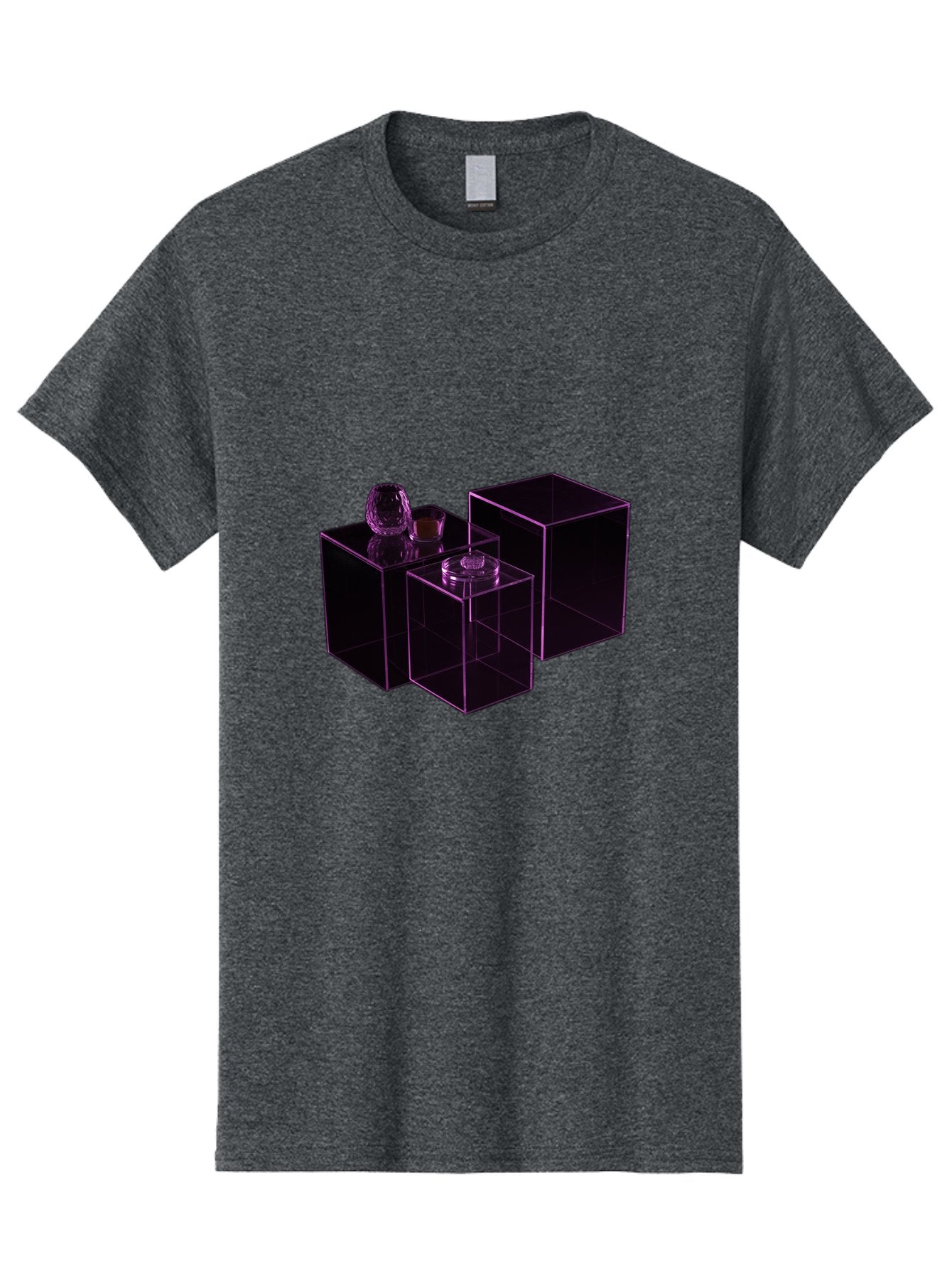 Purple-Glass-Boxes Men'S Graphic Tee, 100% Cotton, Comfortable Casual Summer Wear, Machine Washable, Vintage Camera, Old Camera, Antique Camera, Black Camera, Classic Photography, Photography Equipment, Nostalgic Device, Film Camera, Bag989 6