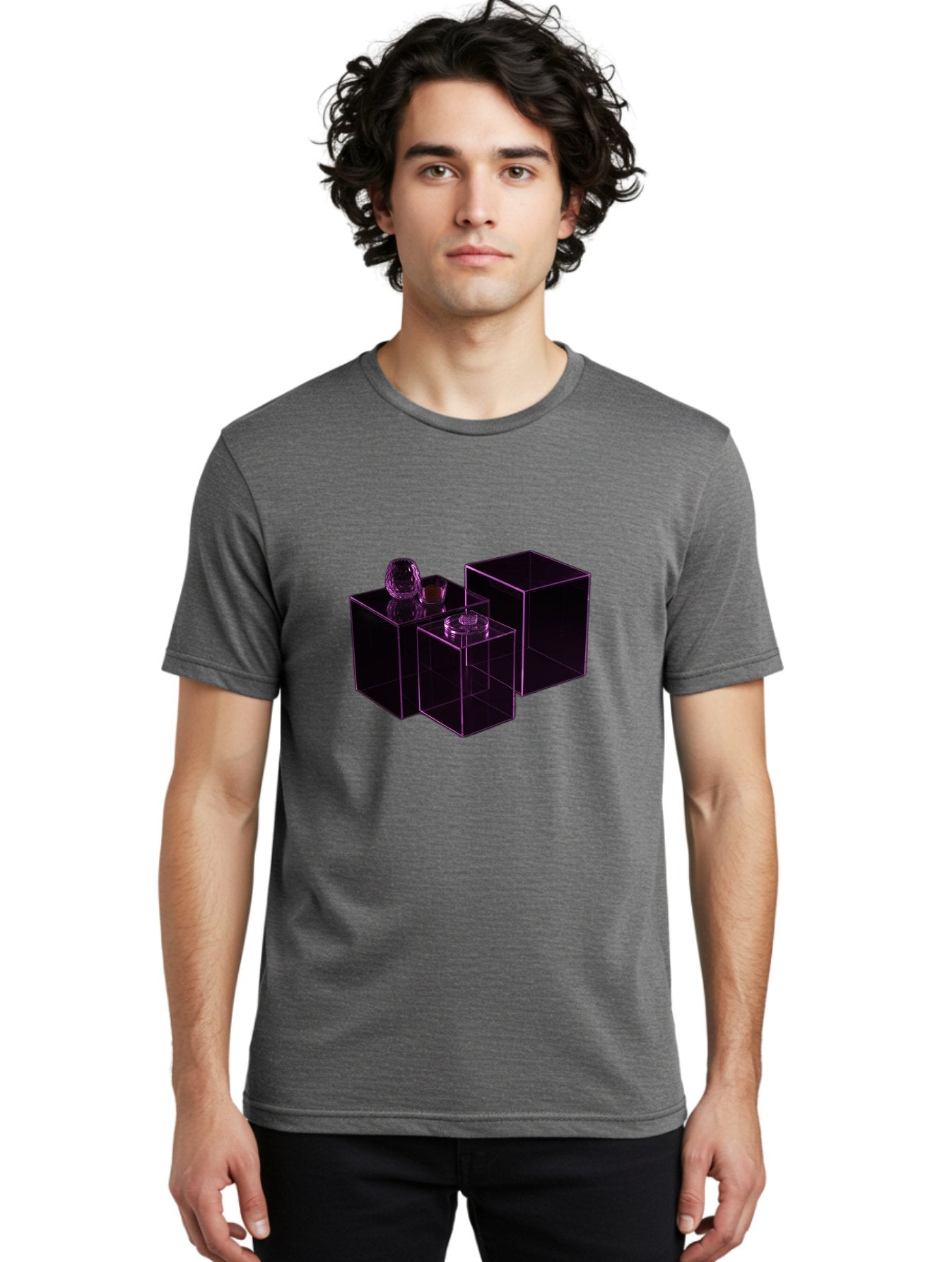 Purple-Glass-Boxes Men'S Graphic Tee, 100% Cotton, Comfortable Casual Summer Wear, Machine Washable, Vintage Camera, Old Camera, Antique Camera, Black Camera, Classic Photography, Photography Equipment, Nostalgic Device, Film Camera, Bag989 18