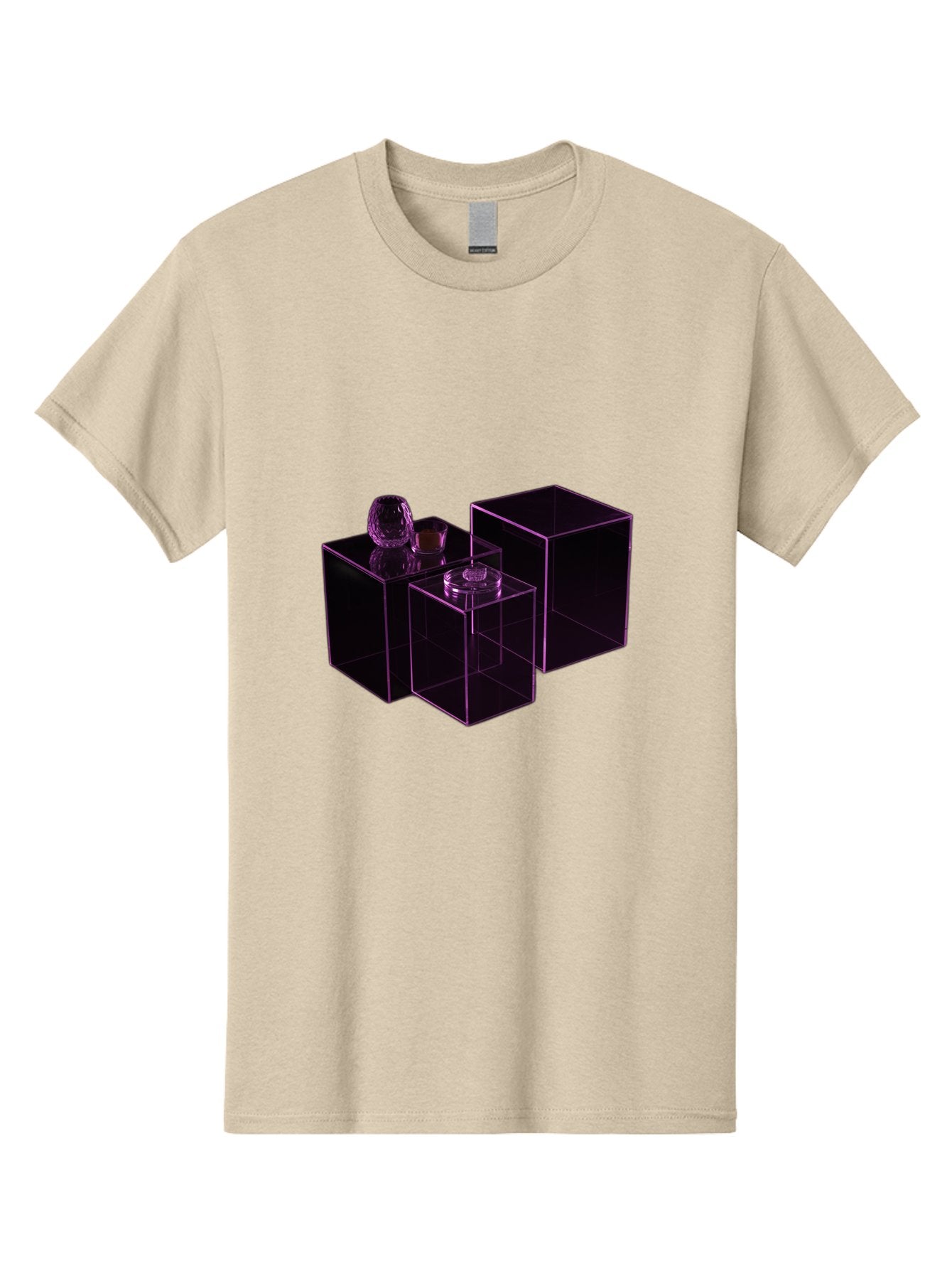 Purple-Glass-Boxes Men'S Graphic Tee, 100% Cotton, Comfortable Casual Summer Wear, Machine Washable, Vintage Camera, Old Camera, Antique Camera, Black Camera, Classic Photography, Photography Equipment, Nostalgic Device, Film Camera, Bag989 10