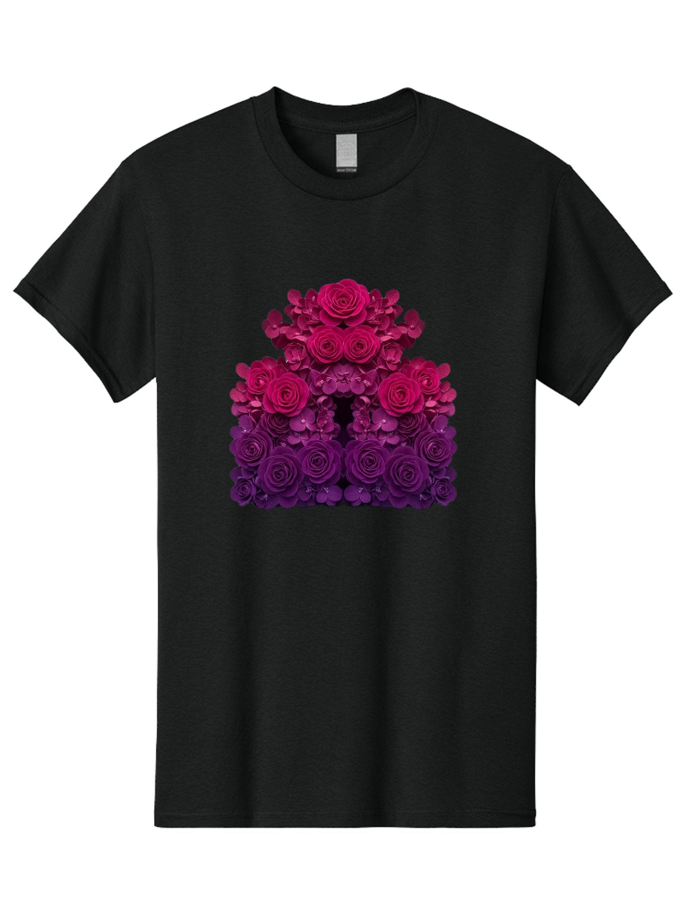 Purple-Roses Men'S Graphic Tee, 100% Cotton, Comfortable Casual Summer Wear, Machine Washable, Vintage Camera, Old Camera, Antique Camera, Black Camera, Classic Photography, Photography Equipment, Nostalgic Device, Film Camera, Camera Art Bag994 11