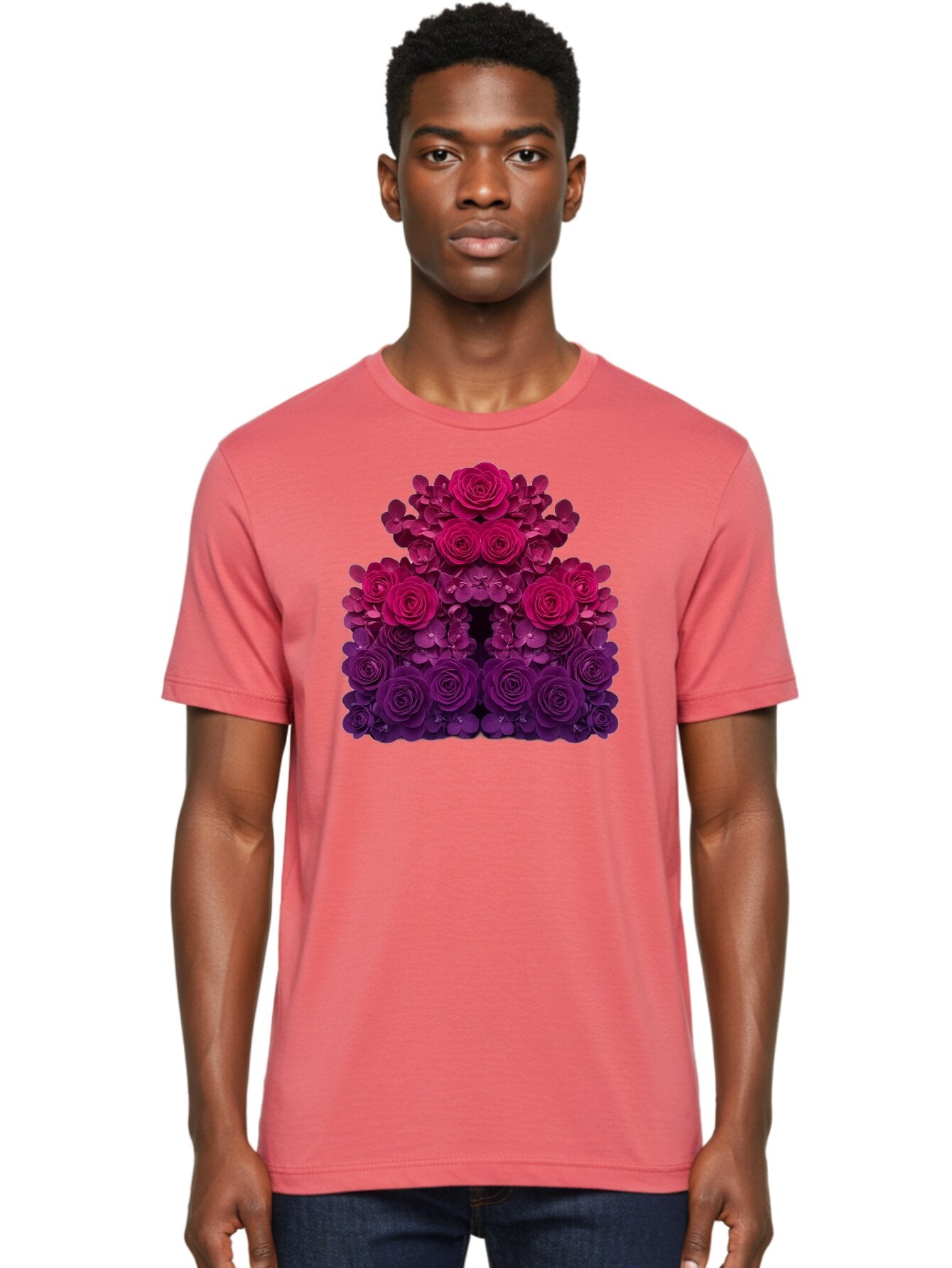 Purple-Roses Men'S Graphic Tee, 100% Cotton, Comfortable Casual Summer Wear, Machine Washable, Vintage Camera, Old Camera, Antique Camera, Black Camera, Classic Photography, Photography Equipment, Nostalgic Device, Film Camera, Camera Art Bag994 19