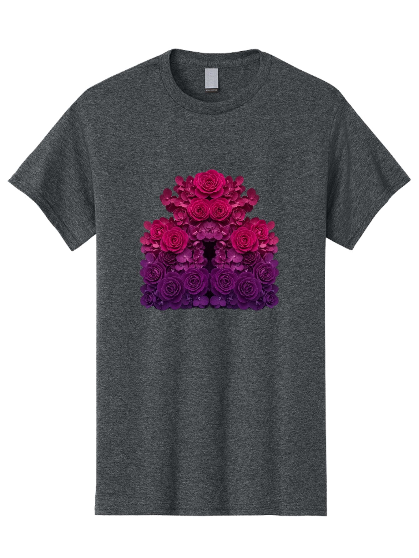 Purple-Roses Men'S Graphic Tee, 100% Cotton, Comfortable Casual Summer Wear, Machine Washable, Vintage Camera, Old Camera, Antique Camera, Black Camera, Classic Photography, Photography Equipment, Nostalgic Device, Film Camera, Camera Art Bag994 9