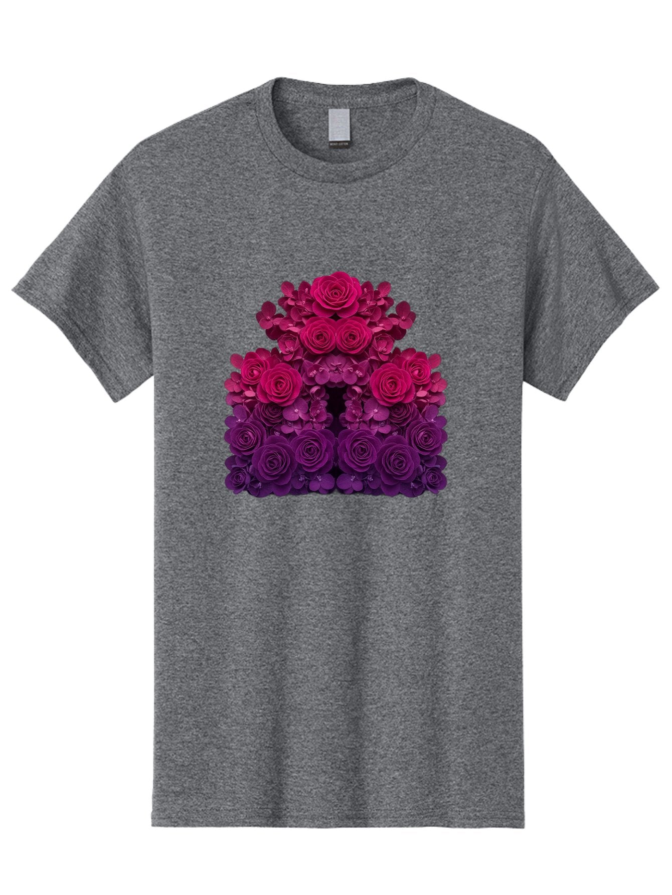 Purple-Roses Men'S Graphic Tee, 100% Cotton, Comfortable Casual Summer Wear, Machine Washable, Vintage Camera, Old Camera, Antique Camera, Black Camera, Classic Photography, Photography Equipment, Nostalgic Device, Film Camera, Camera Art Bag994 7