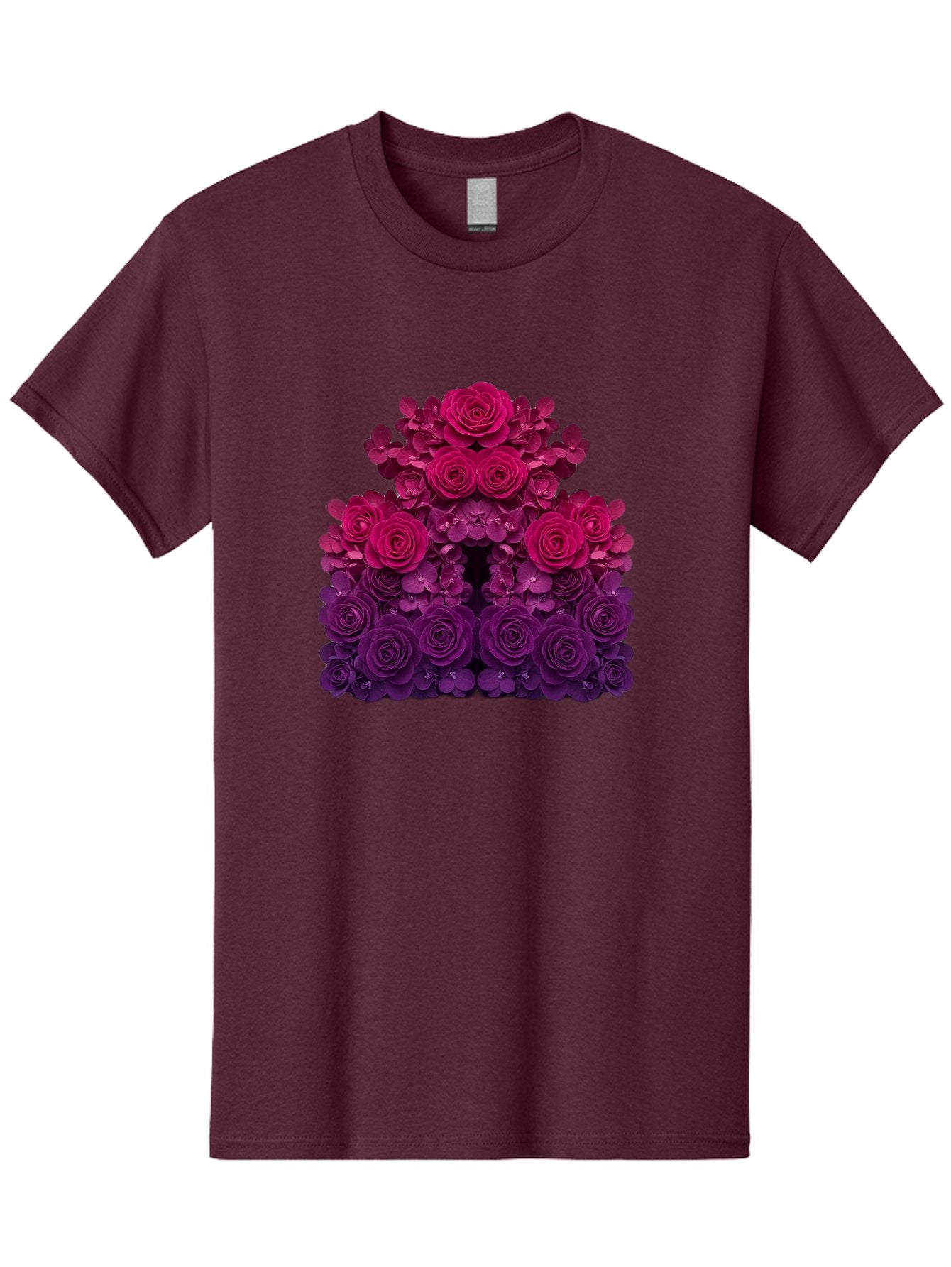 Purple-Roses Men'S Graphic Tee, 100% Cotton, Comfortable Casual Summer Wear, Machine Washable, Vintage Camera, Old Camera, Antique Camera, Black Camera, Classic Photography, Photography Equipment, Nostalgic Device, Film Camera, Camera Art Bag994 5