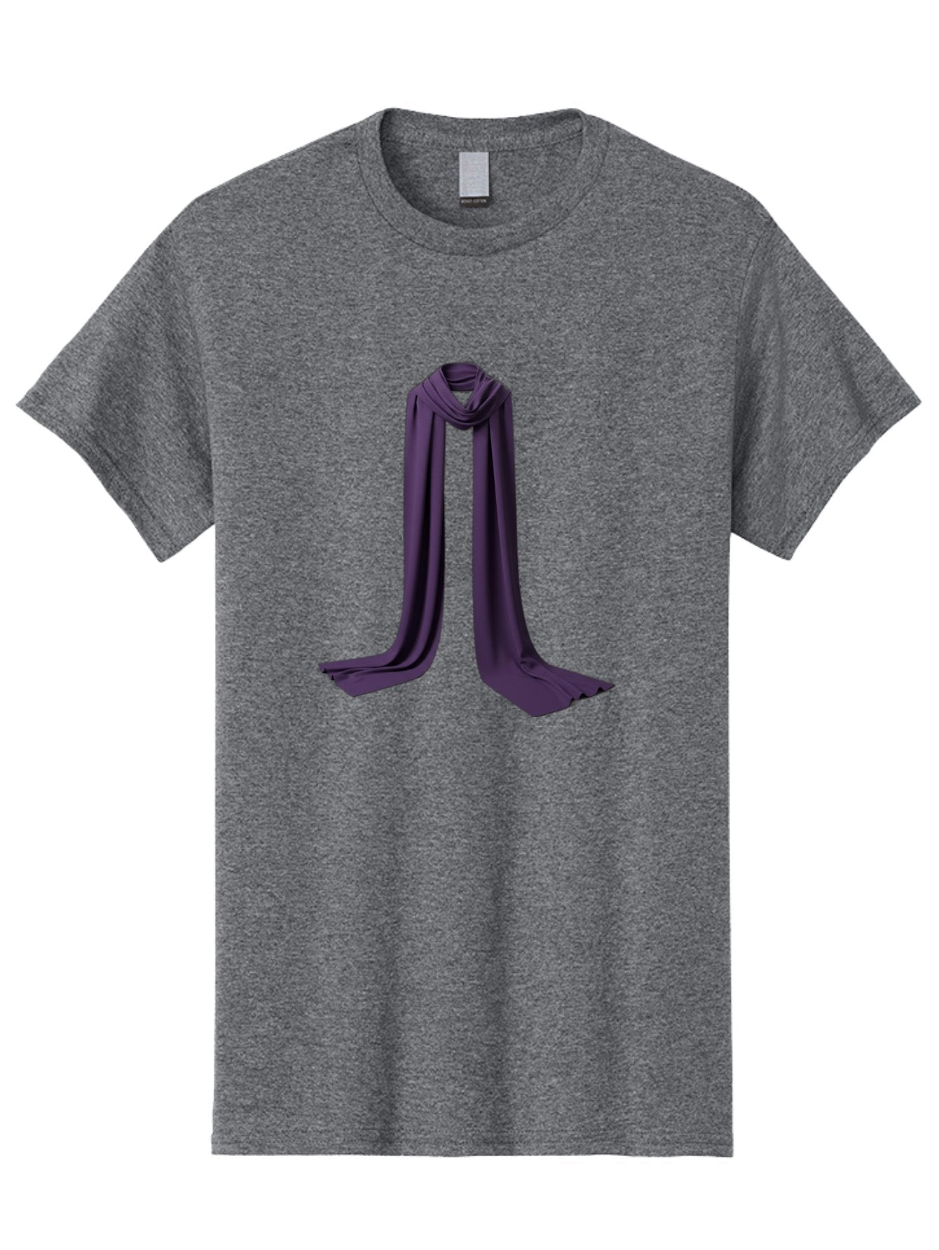 Purple-Scarf Men'S Graphic Tee, 100% Cotton, Comfortable Casual Summer Wear, Machine Washable, Vintage Camera, Old Camera, Antique Camera, Black Camera, Classic Photography, Photography Equipment, Nostalgic Device, Film Camera, Camera Art Bag995 13