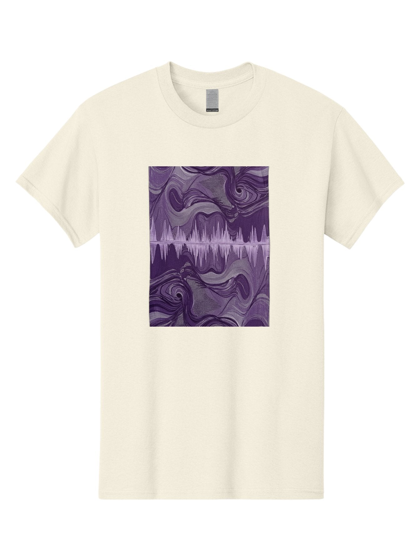 Purple-Sound-Wave Men'S Graphic Tee, 100% Cotton, Comfortable Casual Summer Wear, Machine Washable, Vintage Camera, Old Camera, Antique Camera, Black Camera, Classic Photography, Photography Equipment, Nostalgic Device, Film Camera, Camera Art Bag996 10