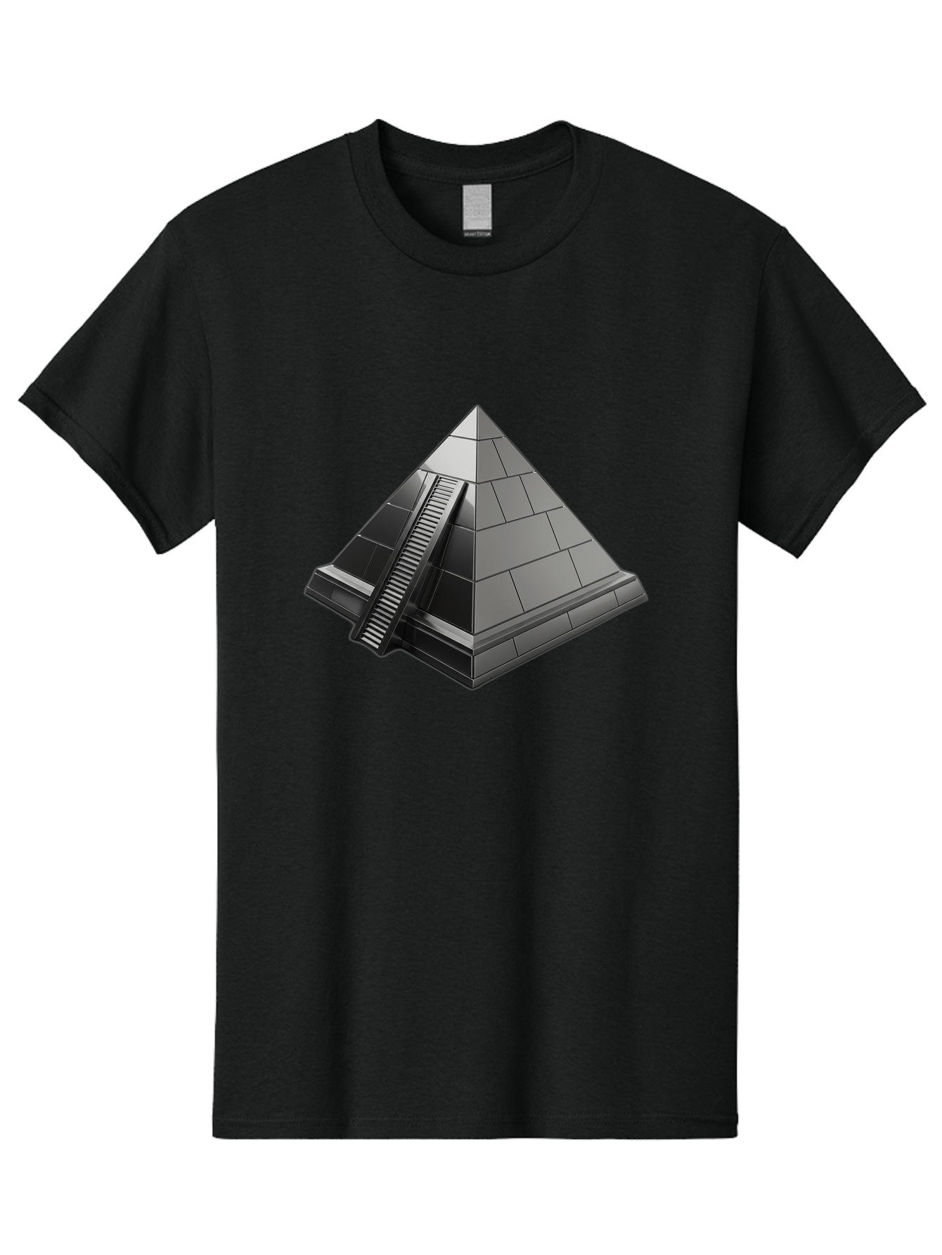 Pyramid Men'S Graphic Tee, 100% Cotton, Comfortable Casual Summer Wear, Machine Washable, Vintage Camera, Old Camera, Antique Camera, Black Camera, Classic Photography, Photography Equipment, Nostalgic Device, Film Camera, Camera Art Bah000 11