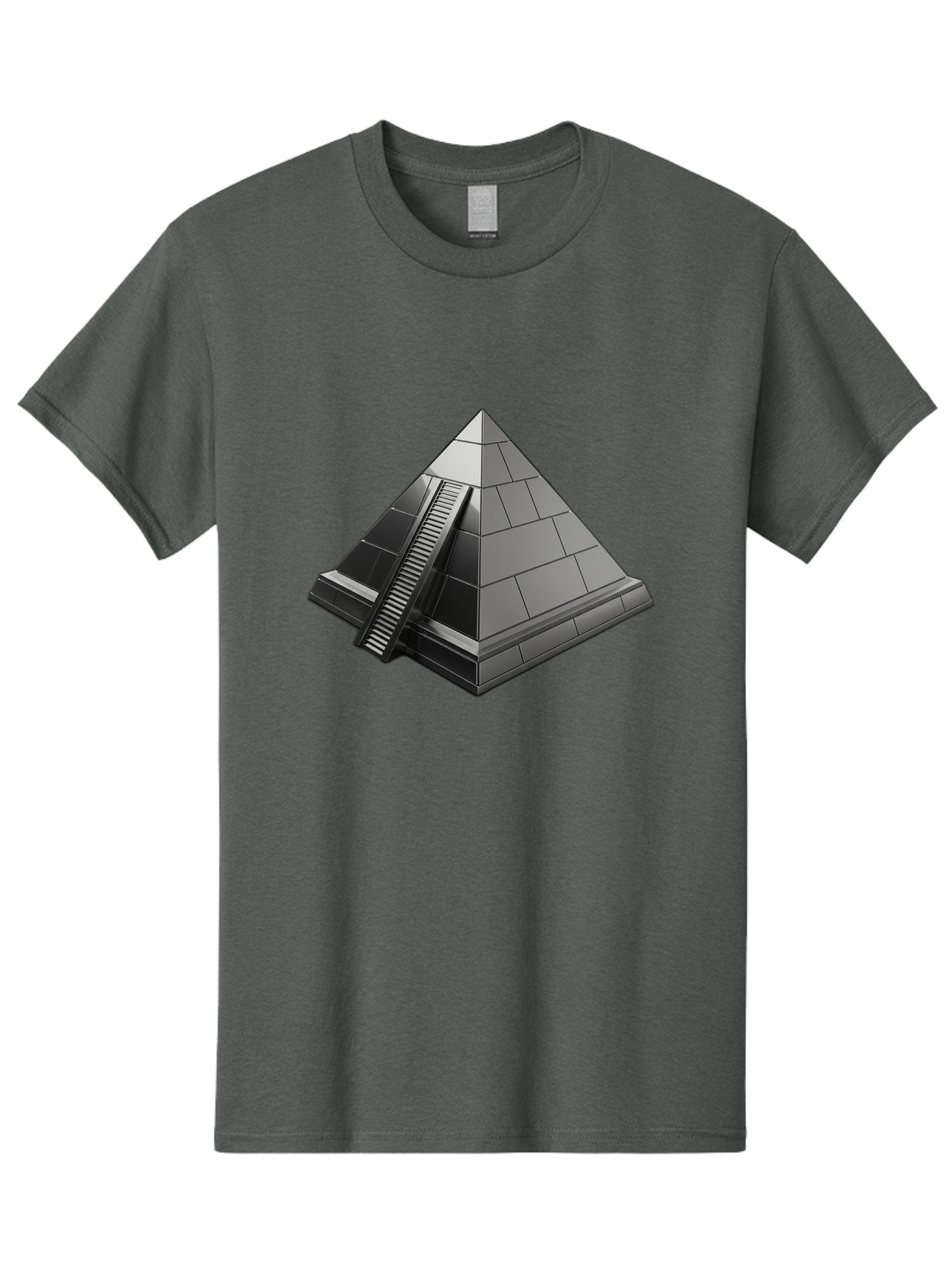 Pyramid Men'S Graphic Tee, 100% Cotton, Comfortable Casual Summer Wear, Machine Washable, Vintage Camera, Old Camera, Antique Camera, Black Camera, Classic Photography, Photography Equipment, Nostalgic Device, Film Camera, Camera Art Bah000 6