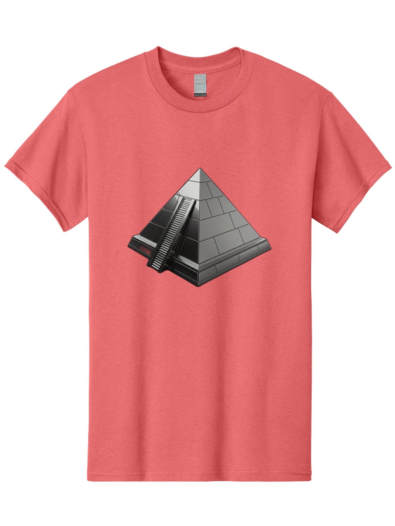 Pyramid Men'S Graphic Tee, 100% Cotton, Comfortable Casual Summer Wear, Machine Washable, Vintage Camera, Old Camera, Antique Camera, Black Camera, Classic Photography, Photography Equipment, Nostalgic Device, Film Camera, Camera Art Bah000 7