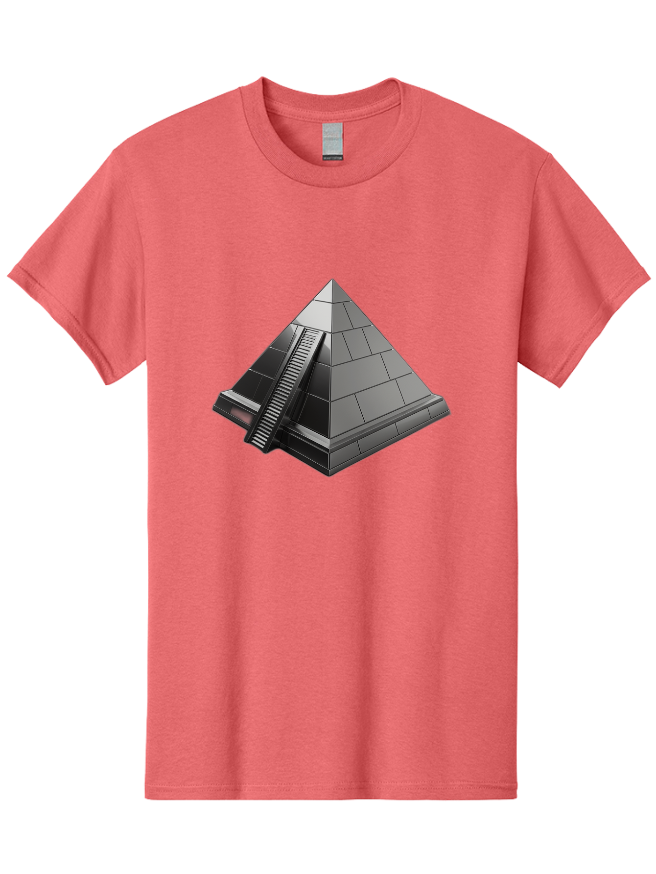 Pyramid Men'S Graphic Tee, 100% Cotton, Comfortable Casual Summer Wear, Machine Washable, Vintage Camera, Old Camera, Antique Camera, Black Camera, Classic Photography, Photography Equipment, Nostalgic Device, Film Camera, Camera Art Bah000 13