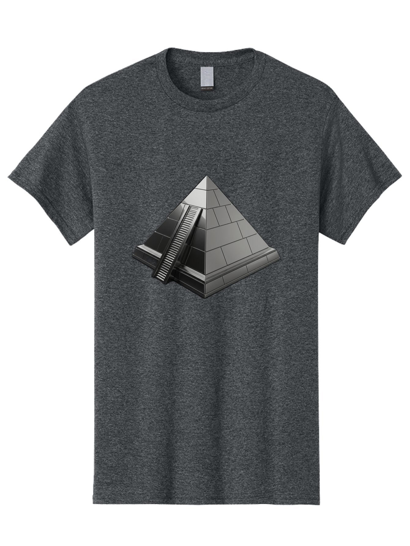 Pyramid Men'S Graphic Tee, 100% Cotton, Comfortable Casual Summer Wear, Machine Washable, Vintage Camera, Old Camera, Antique Camera, Black Camera, Classic Photography, Photography Equipment, Nostalgic Device, Film Camera, Camera Art Bah000 3