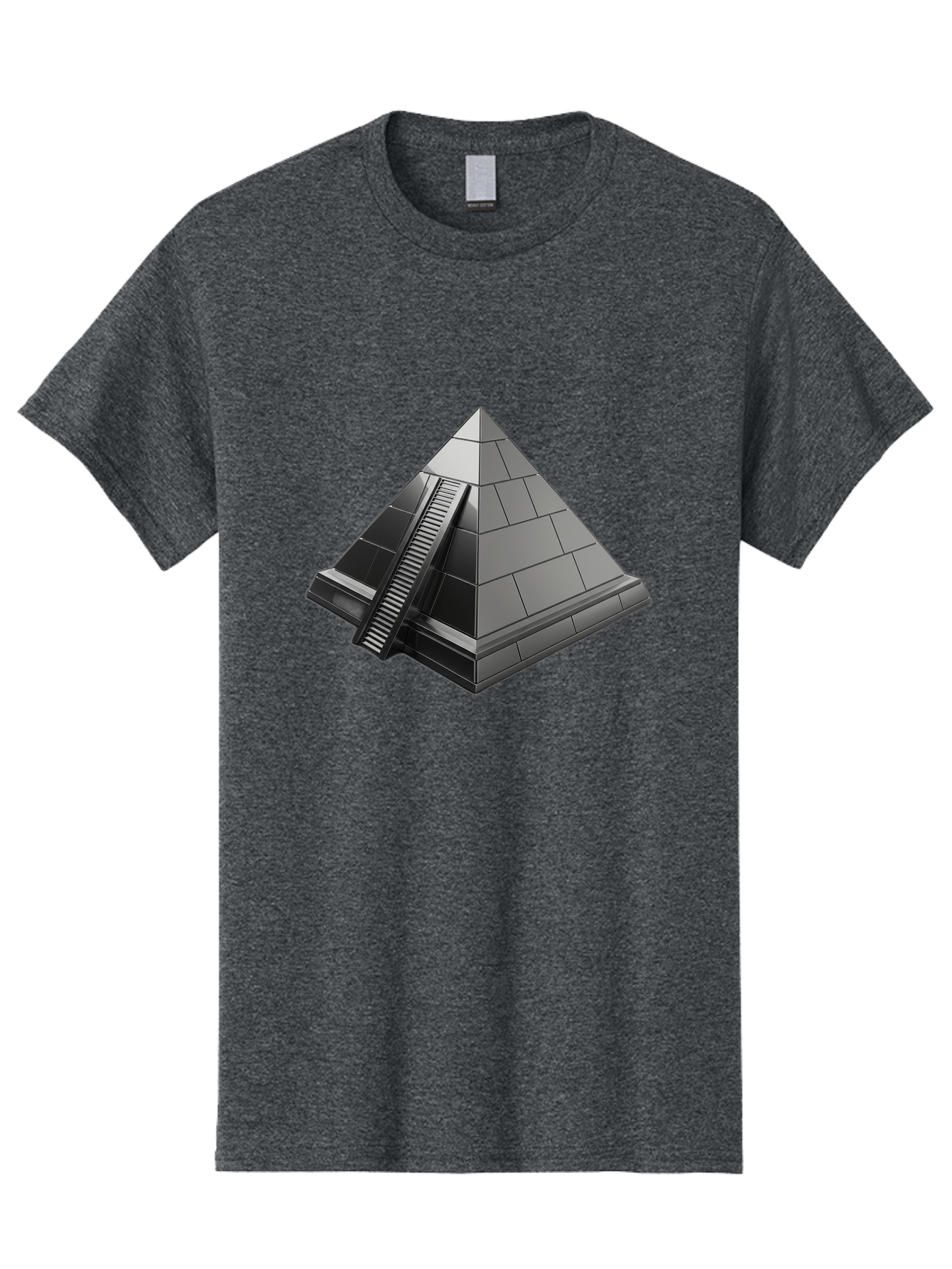 Pyramid Men'S Graphic Tee, 100% Cotton, Comfortable Casual Summer Wear, Machine Washable, Vintage Camera, Old Camera, Antique Camera, Black Camera, Classic Photography, Photography Equipment, Nostalgic Device, Film Camera, Camera Art Bah000 9