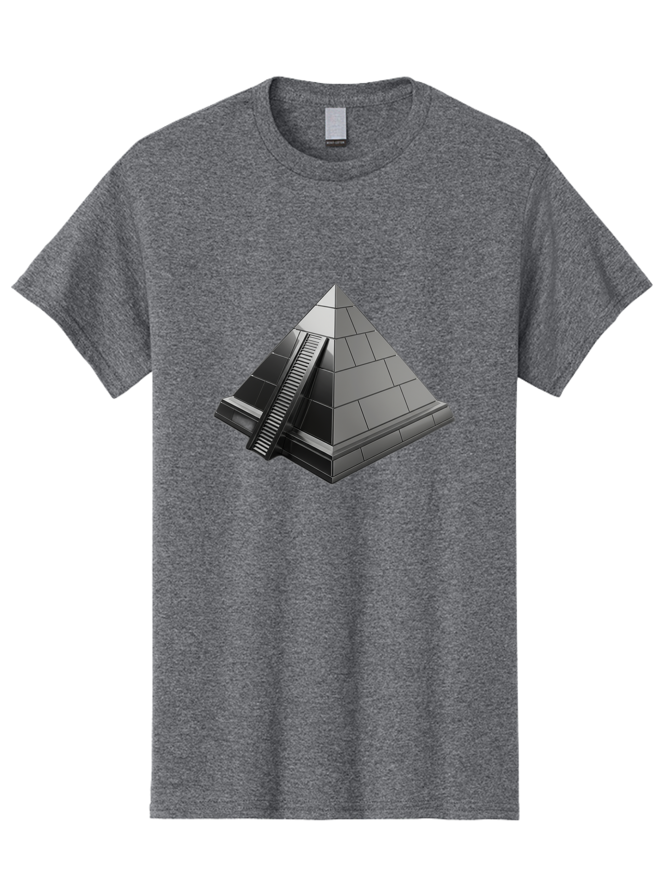 Pyramid Men'S Graphic Tee, 100% Cotton, Comfortable Casual Summer Wear, Machine Washable, Vintage Camera, Old Camera, Antique Camera, Black Camera, Classic Photography, Photography Equipment, Nostalgic Device, Film Camera, Camera Art Bah000 4