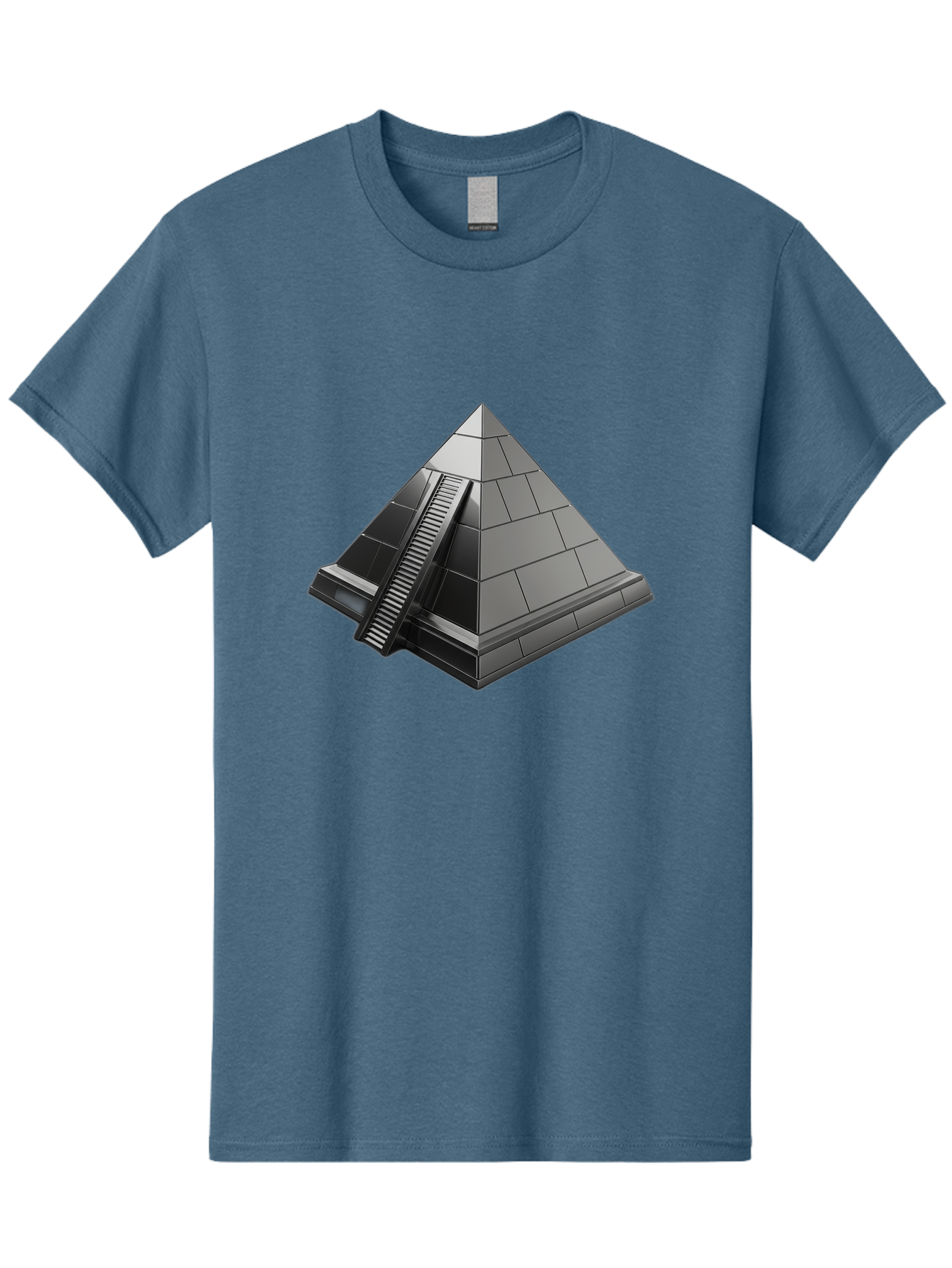 Pyramid Men'S Graphic Tee, 100% Cotton, Comfortable Casual Summer Wear, Machine Washable, Vintage Camera, Old Camera, Antique Camera, Black Camera, Classic Photography, Photography Equipment, Nostalgic Device, Film Camera, Camera Art Bah000 6