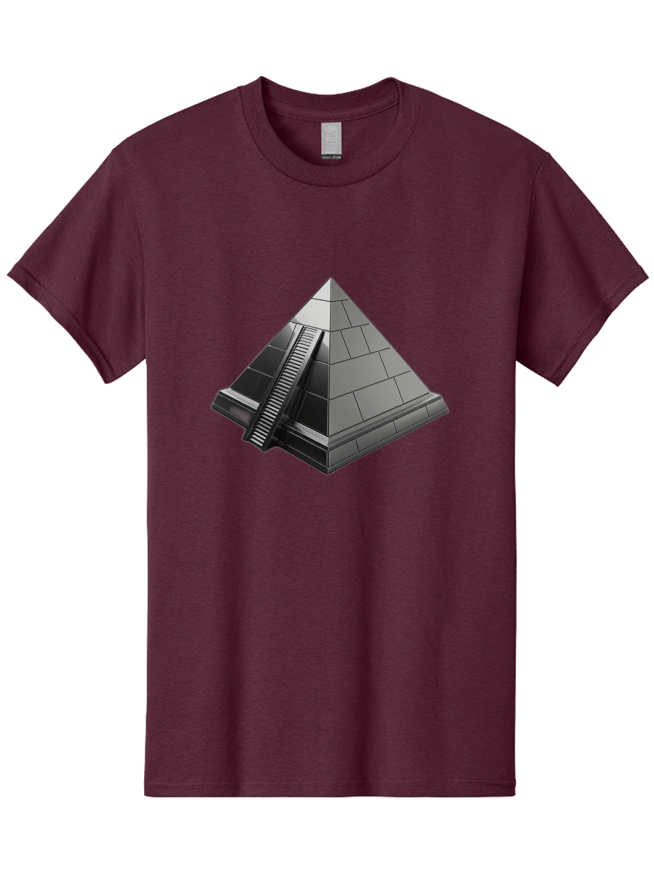 Pyramid Men'S Graphic Tee, 100% Cotton, Comfortable Casual Summer Wear, Machine Washable, Vintage Camera, Old Camera, Antique Camera, Black Camera, Classic Photography, Photography Equipment, Nostalgic Device, Film Camera, Camera Art Bah000 10