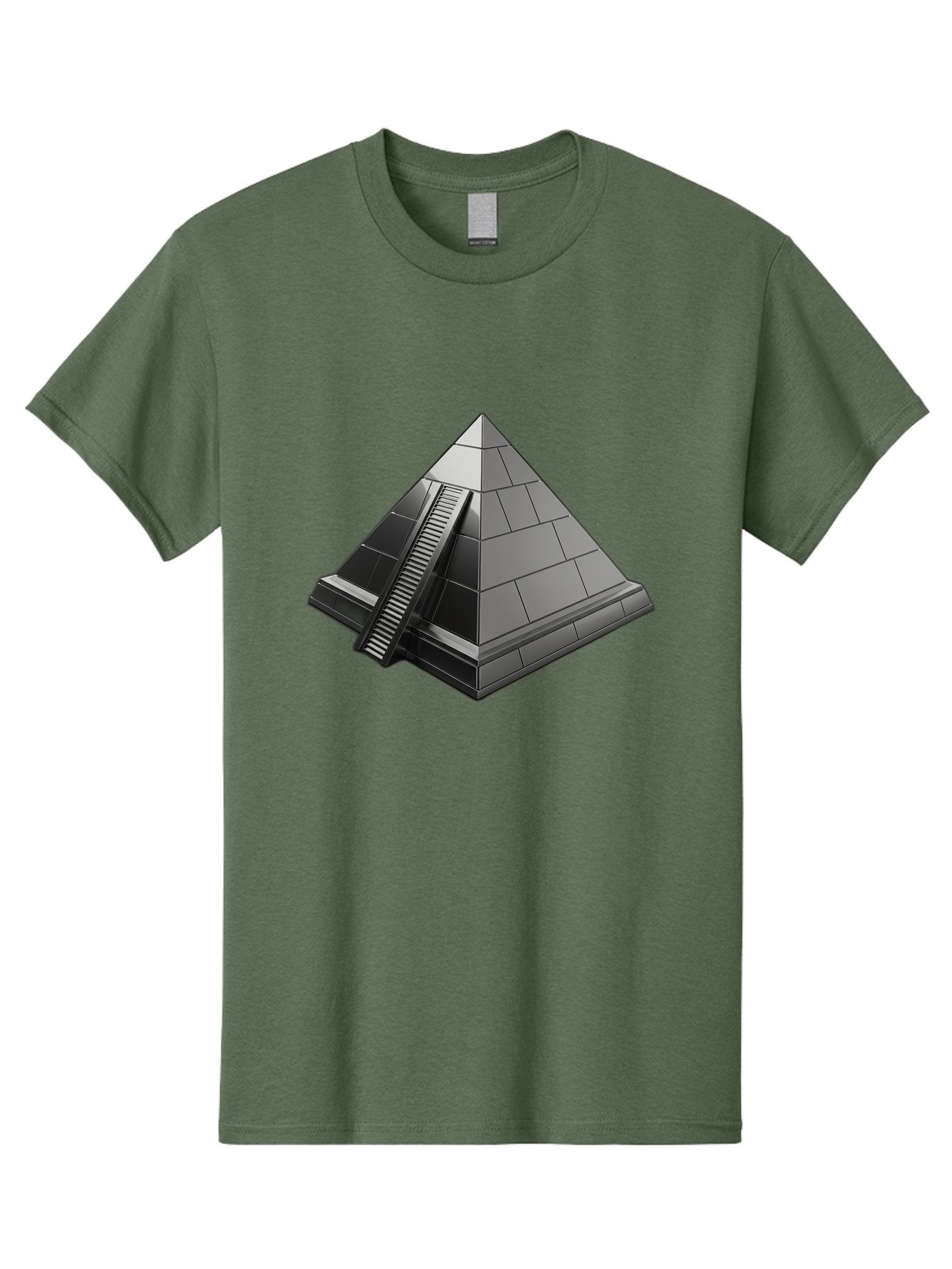 Pyramid Men'S Graphic Tee, 100% Cotton, Comfortable Casual Summer Wear, Machine Washable, Vintage Camera, Old Camera, Antique Camera, Black Camera, Classic Photography, Photography Equipment, Nostalgic Device, Film Camera, Camera Art Bah000 12