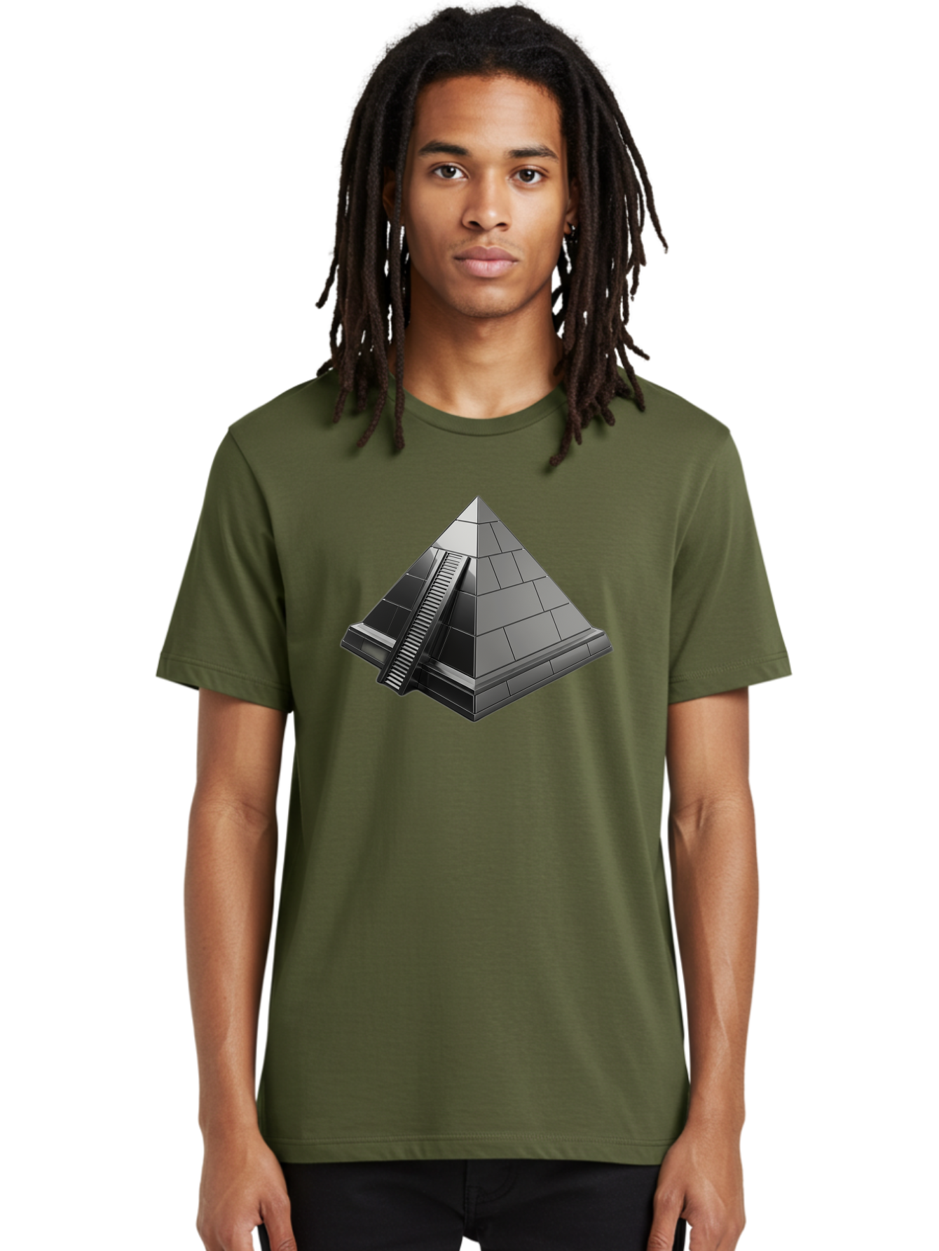 Pyramid Men'S Graphic Tee, 100% Cotton, Comfortable Casual Summer Wear, Machine Washable, Vintage Camera, Old Camera, Antique Camera, Black Camera, Classic Photography, Photography Equipment, Nostalgic Device, Film Camera, Camera Art Bah000 18