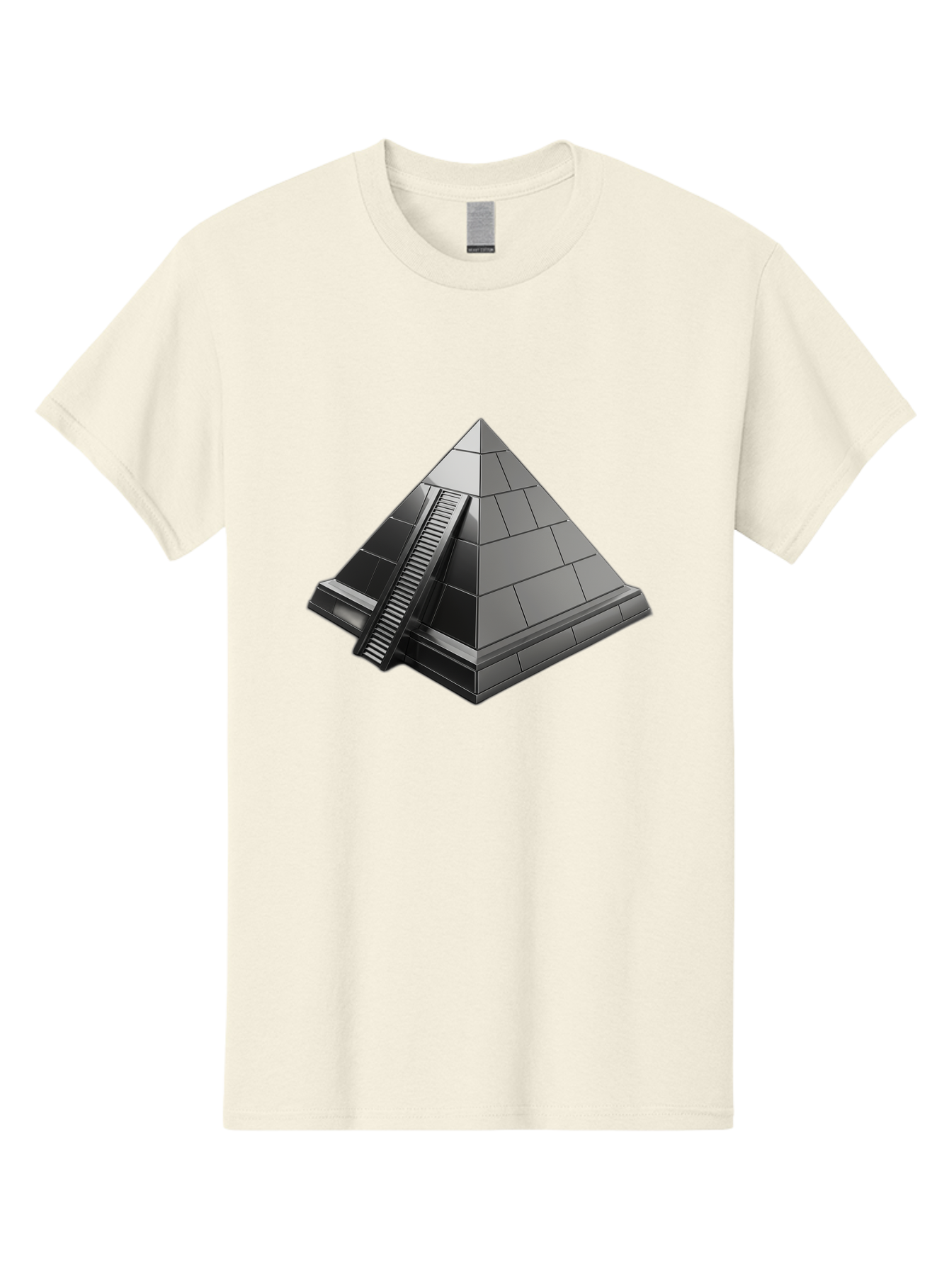Pyramid Men'S Graphic Tee, 100% Cotton, Comfortable Casual Summer Wear, Machine Washable, Vintage Camera, Old Camera, Antique Camera, Black Camera, Classic Photography, Photography Equipment, Nostalgic Device, Film Camera, Camera Art Bah000 12