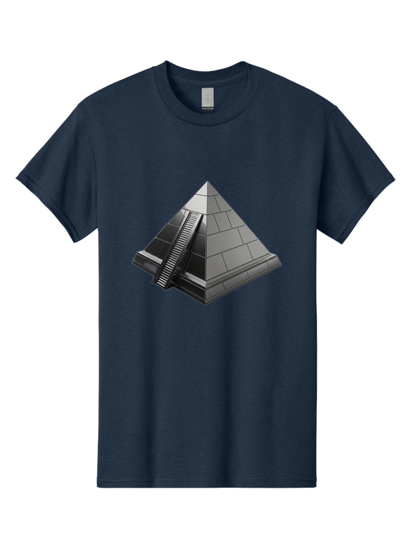 Pyramid Men'S Graphic Tee, 100% Cotton, Comfortable Casual Summer Wear, Machine Washable, Vintage Camera, Old Camera, Antique Camera, Black Camera, Classic Photography, Photography Equipment, Nostalgic Device, Film Camera, Camera Art Bah000 15