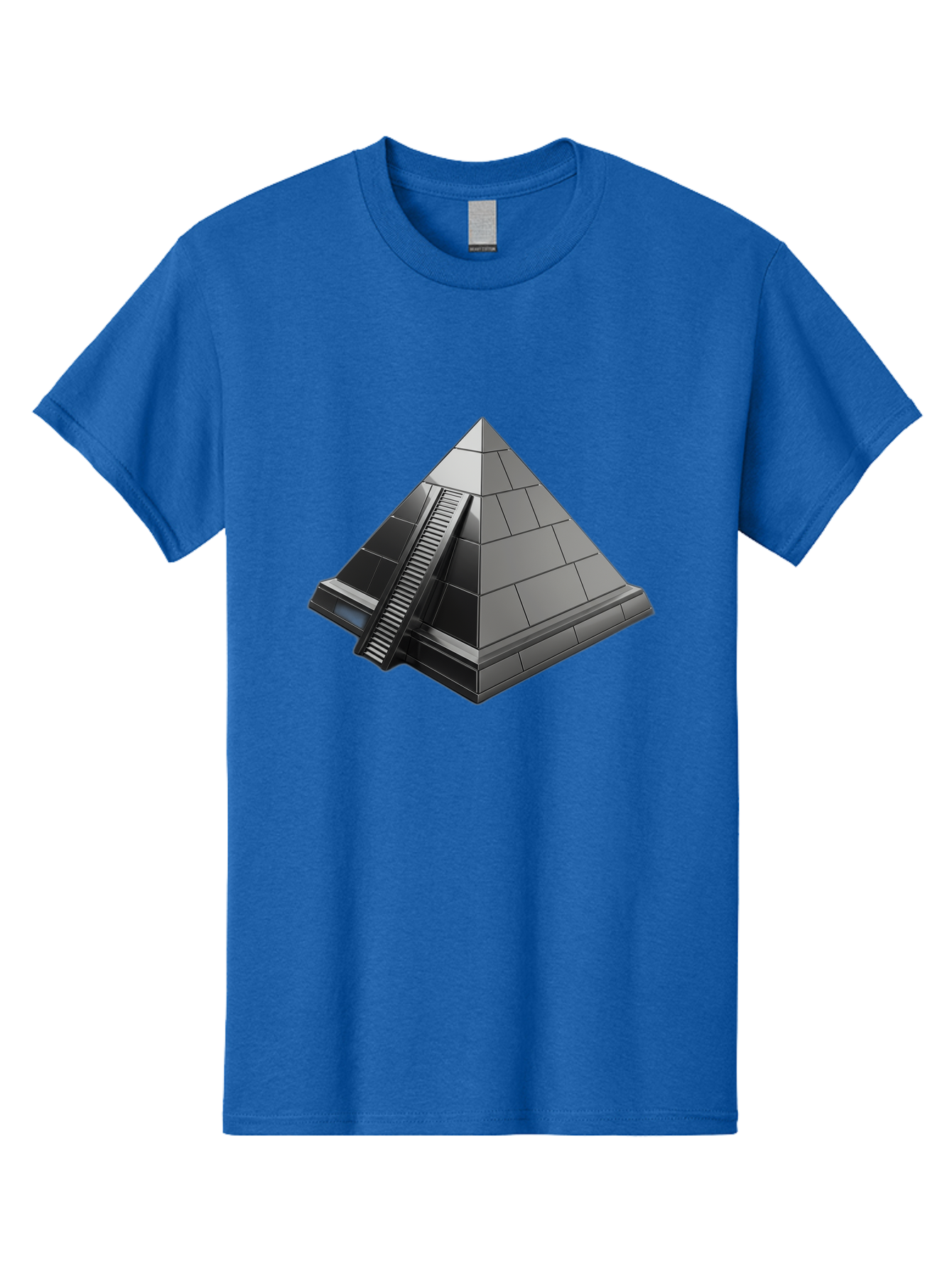 Pyramid Men'S Graphic Tee, 100% Cotton, Comfortable Casual Summer Wear, Machine Washable, Vintage Camera, Old Camera, Antique Camera, Black Camera, Classic Photography, Photography Equipment, Nostalgic Device, Film Camera, Camera Art Bah000 8