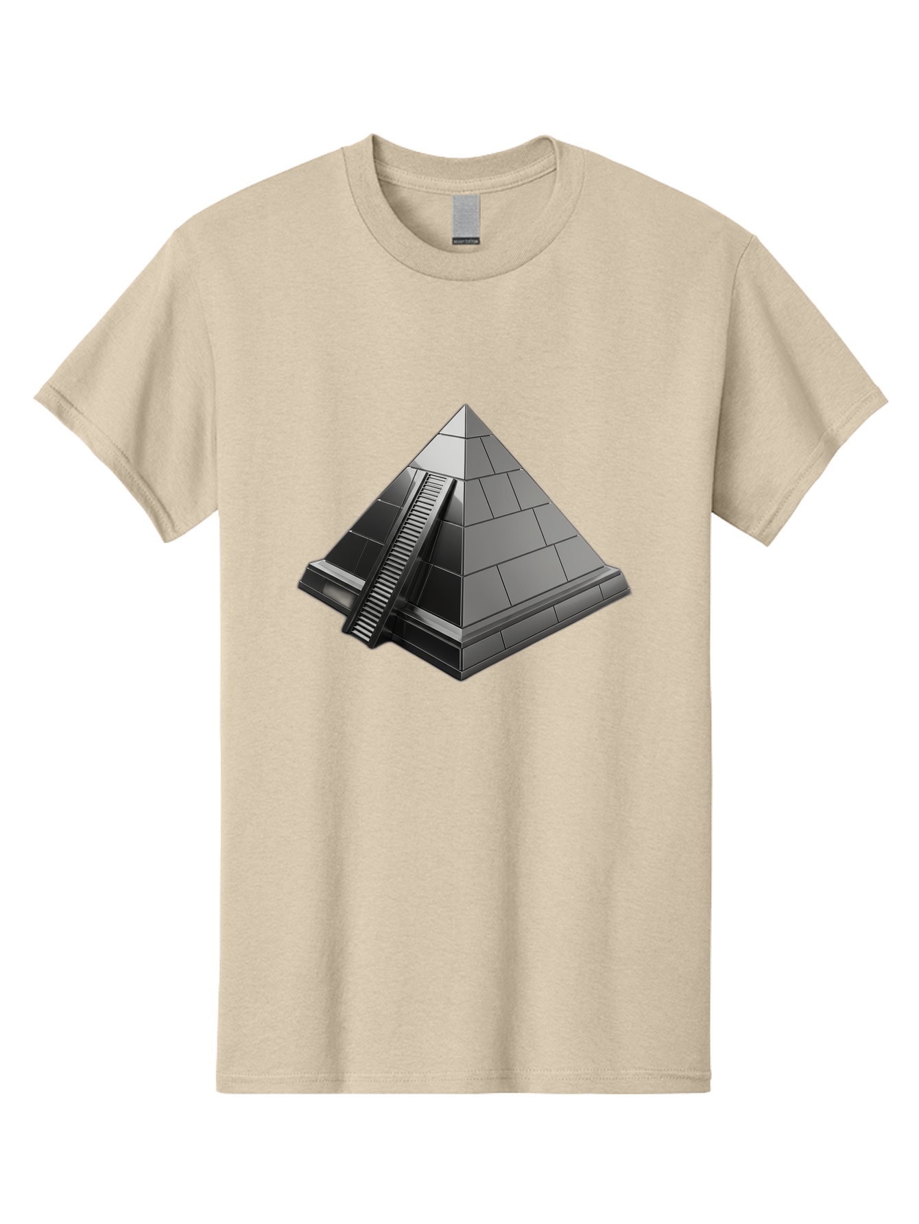 Pyramid Men'S Graphic Tee, 100% Cotton, Comfortable Casual Summer Wear, Machine Washable, Vintage Camera, Old Camera, Antique Camera, Black Camera, Classic Photography, Photography Equipment, Nostalgic Device, Film Camera, Camera Art Bah000 5