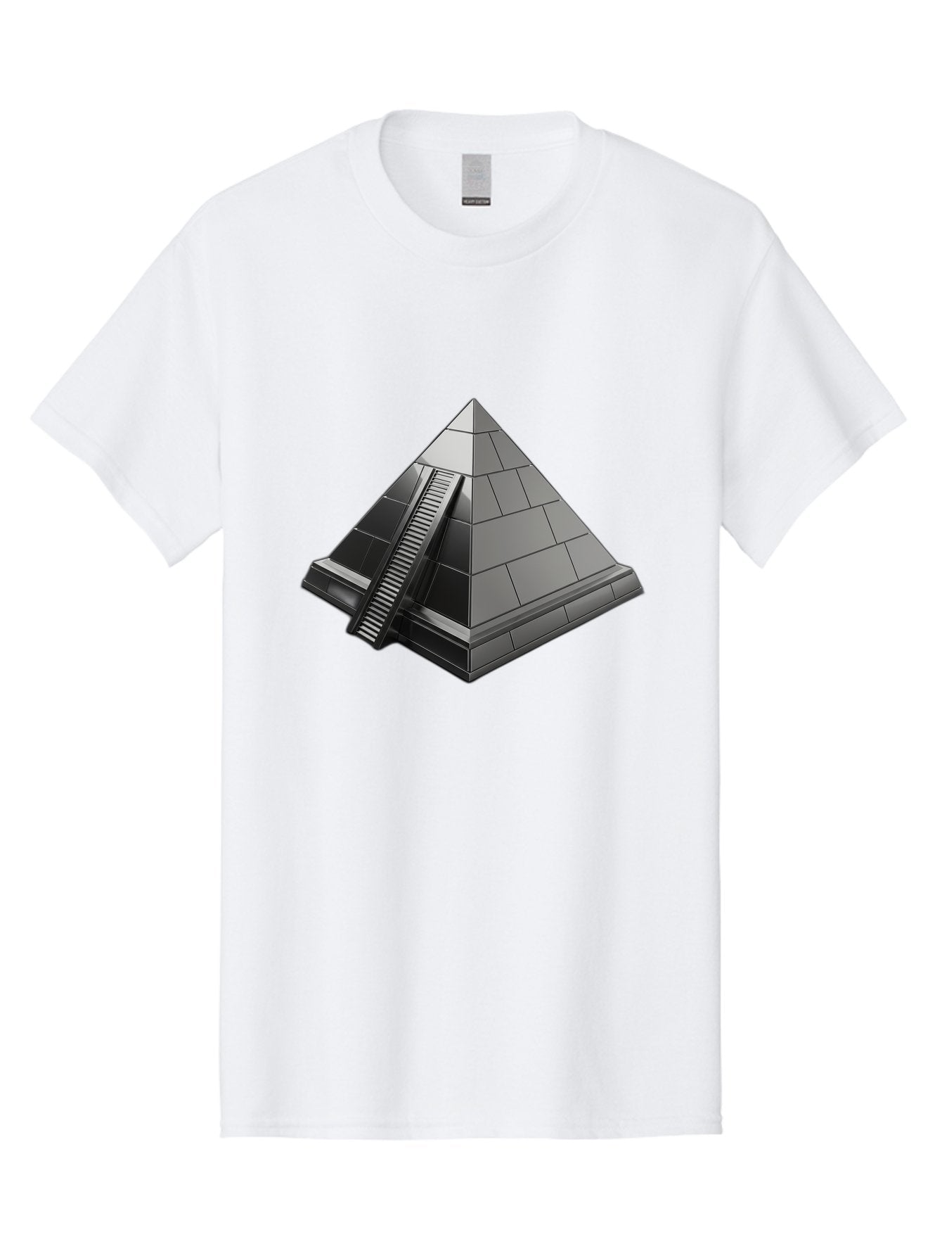 Pyramid Men'S Graphic Tee, 100% Cotton, Comfortable Casual Summer Wear, Machine Washable, Vintage Camera, Old Camera, Antique Camera, Black Camera, Classic Photography, Photography Equipment, Nostalgic Device, Film Camera, Camera Art Bah000 15