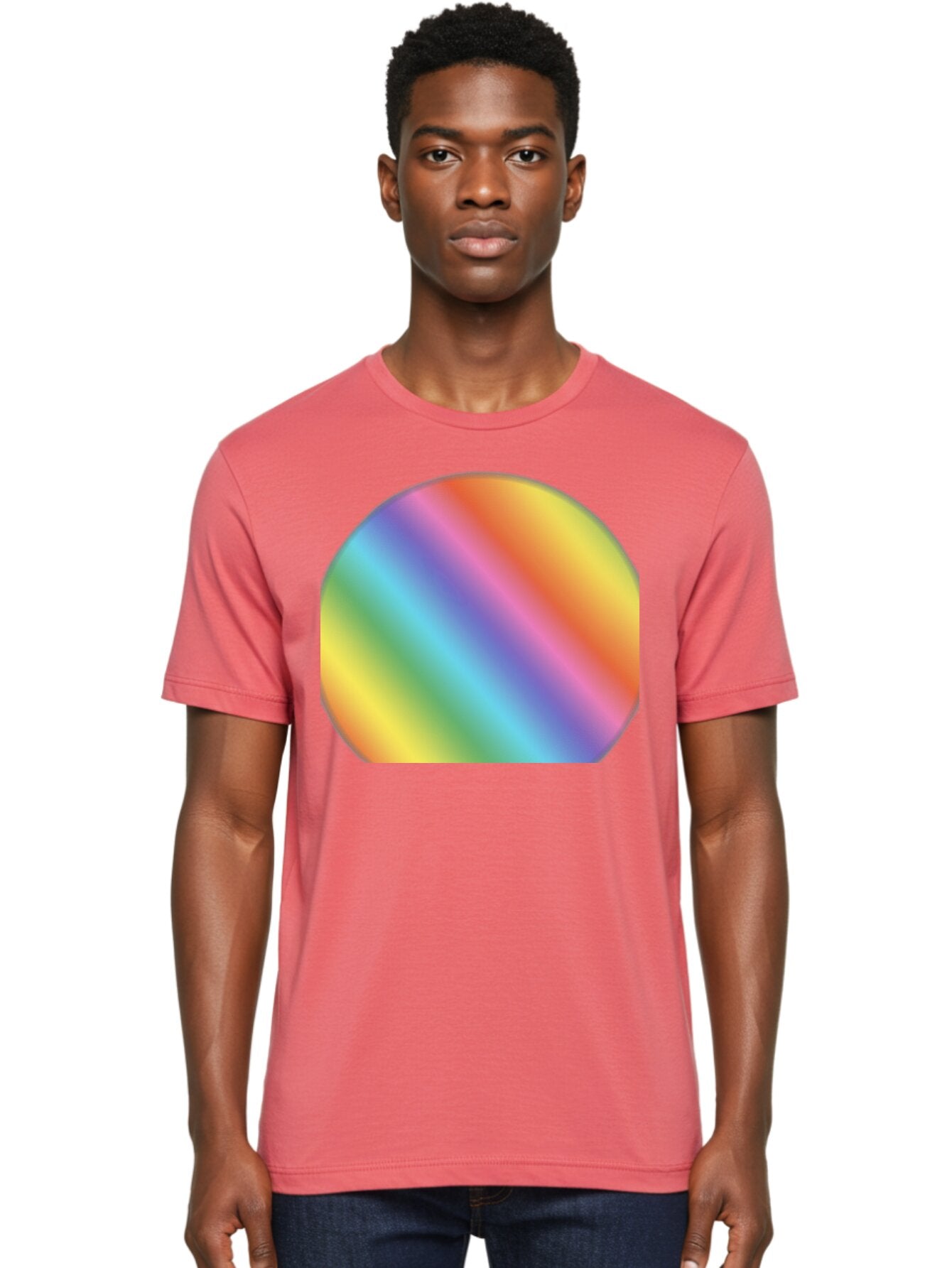 Rainbow-Orb Men'S Graphic Tee, 100% Cotton, Comfortable Casual Summer Wear, Machine Washable, Vintage Camera, Old Camera, Antique Camera, Black Camera, Classic Photography, Photography Equipment, Nostalgic Device, Film Camera, Camera Art Bah006 16