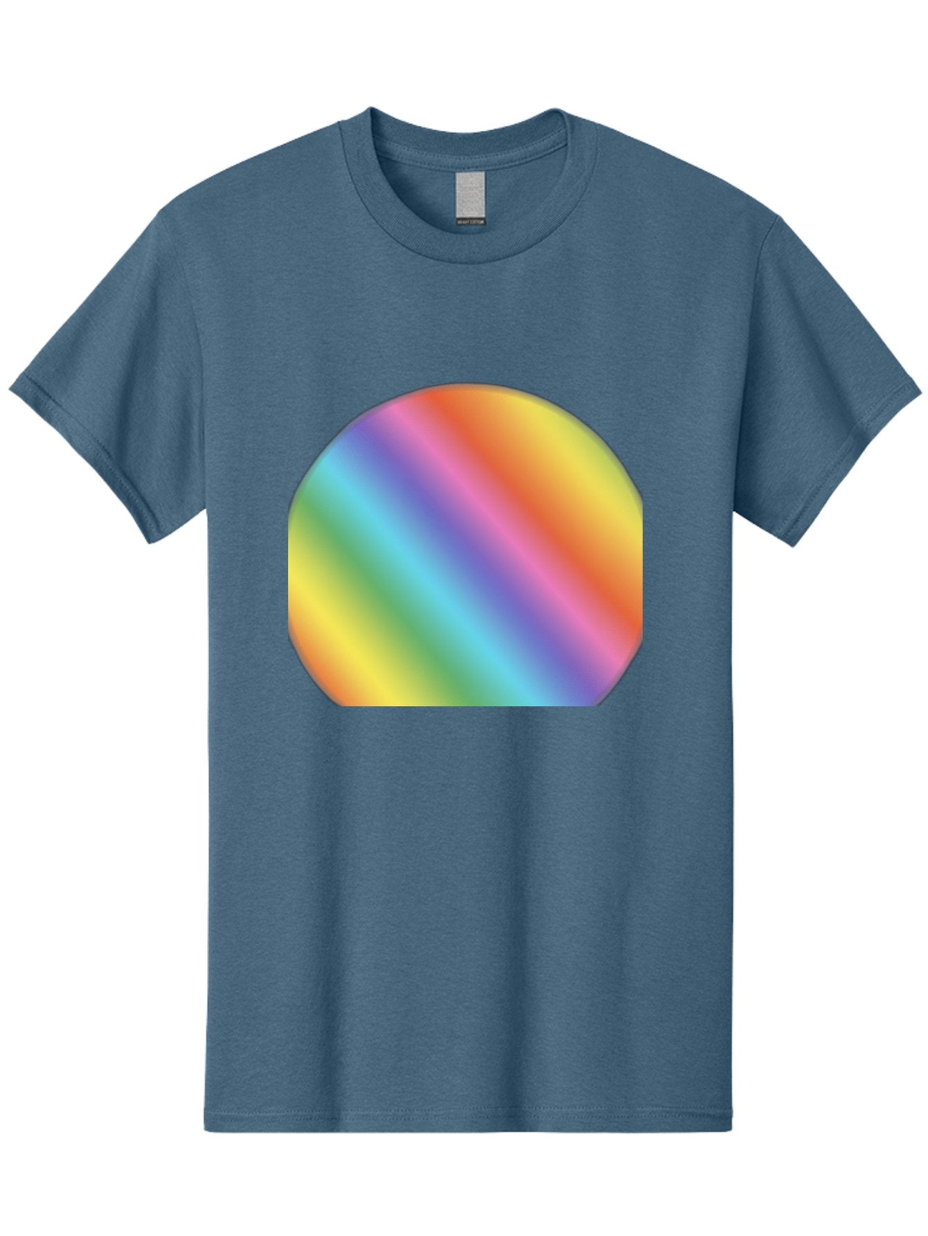 Rainbow-Orb Men'S Graphic Tee, 100% Cotton, Comfortable Casual Summer Wear, Machine Washable, Vintage Camera, Old Camera, Antique Camera, Black Camera, Classic Photography, Photography Equipment, Nostalgic Device, Film Camera, Camera Art Bah006