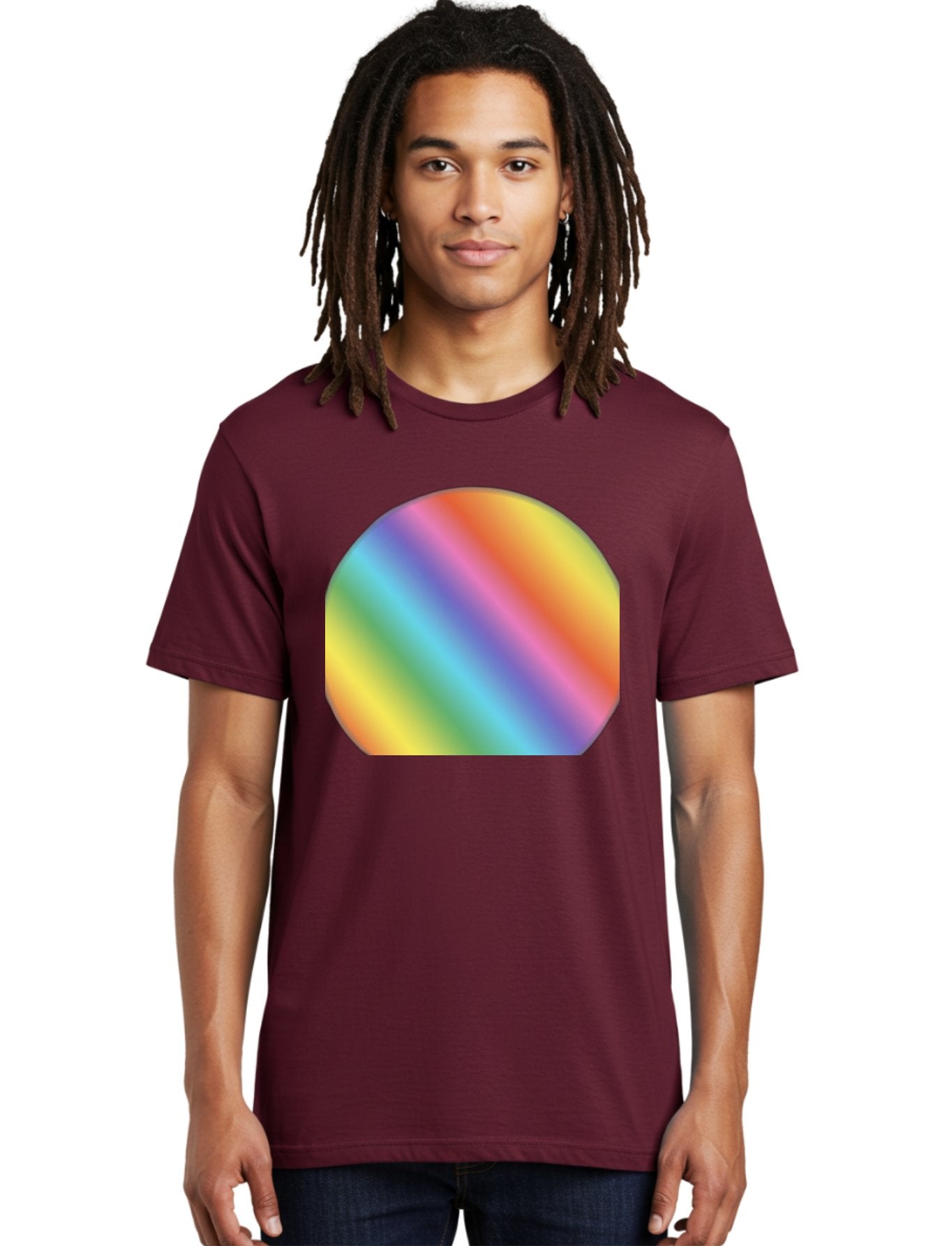 Rainbow-Orb Men'S Graphic Tee, 100% Cotton, Comfortable Casual Summer Wear, Machine Washable, Vintage Camera, Old Camera, Antique Camera, Black Camera, Classic Photography, Photography Equipment, Nostalgic Device, Film Camera, Camera Art Bah006 27