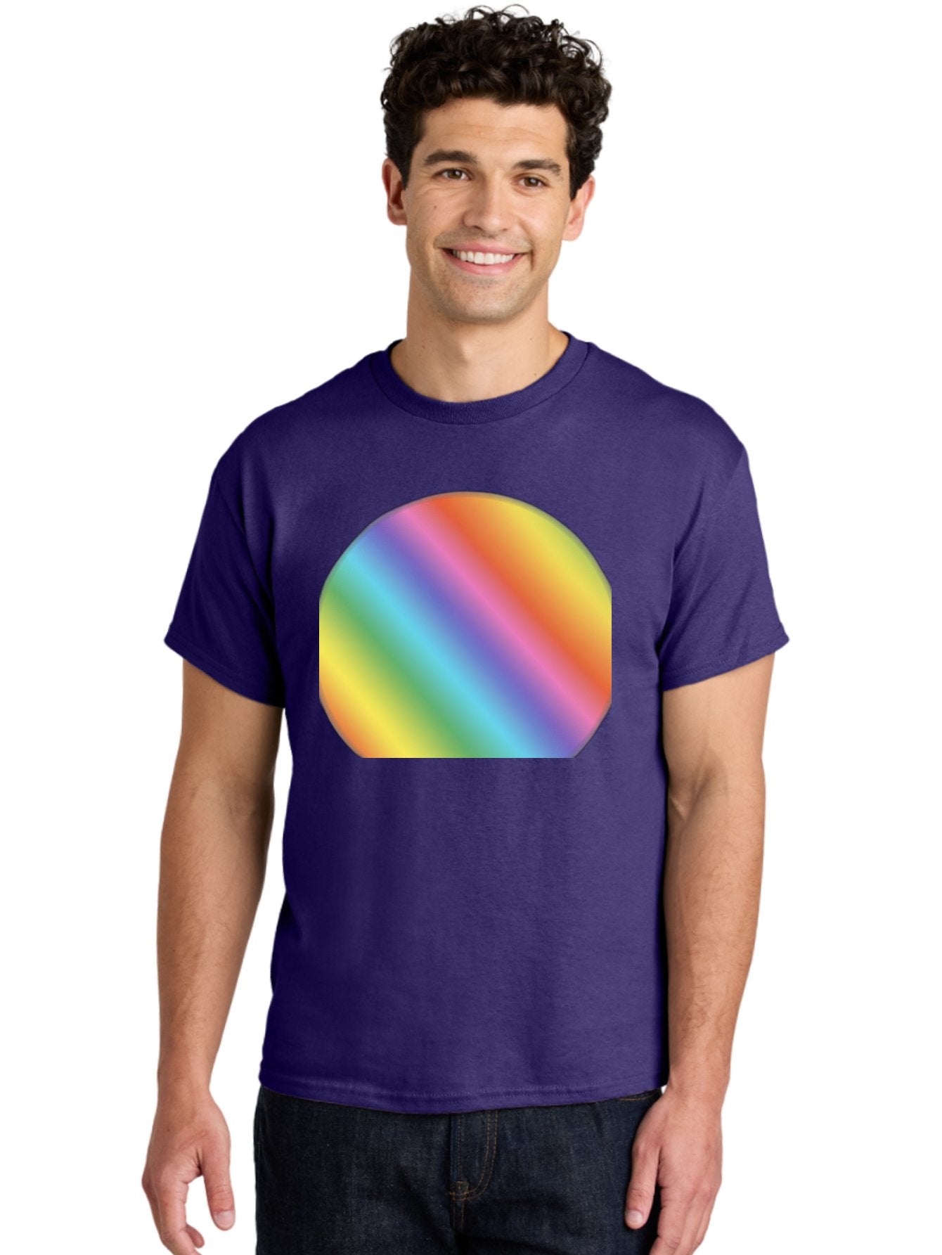 Rainbow-Orb Men'S Graphic Tee, 100% Cotton, Comfortable Casual Summer Wear, Machine Washable, Vintage Camera, Old Camera, Antique Camera, Black Camera, Classic Photography, Photography Equipment, Nostalgic Device, Film Camera, Camera Art Bah006 30