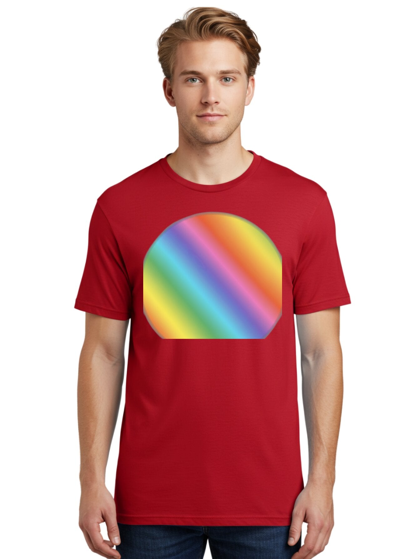 Rainbow-Orb Men'S Graphic Tee, 100% Cotton, Comfortable Casual Summer Wear, Machine Washable, Vintage Camera, Old Camera, Antique Camera, Black Camera, Classic Photography, Photography Equipment, Nostalgic Device, Film Camera, Camera Art Bah006 20