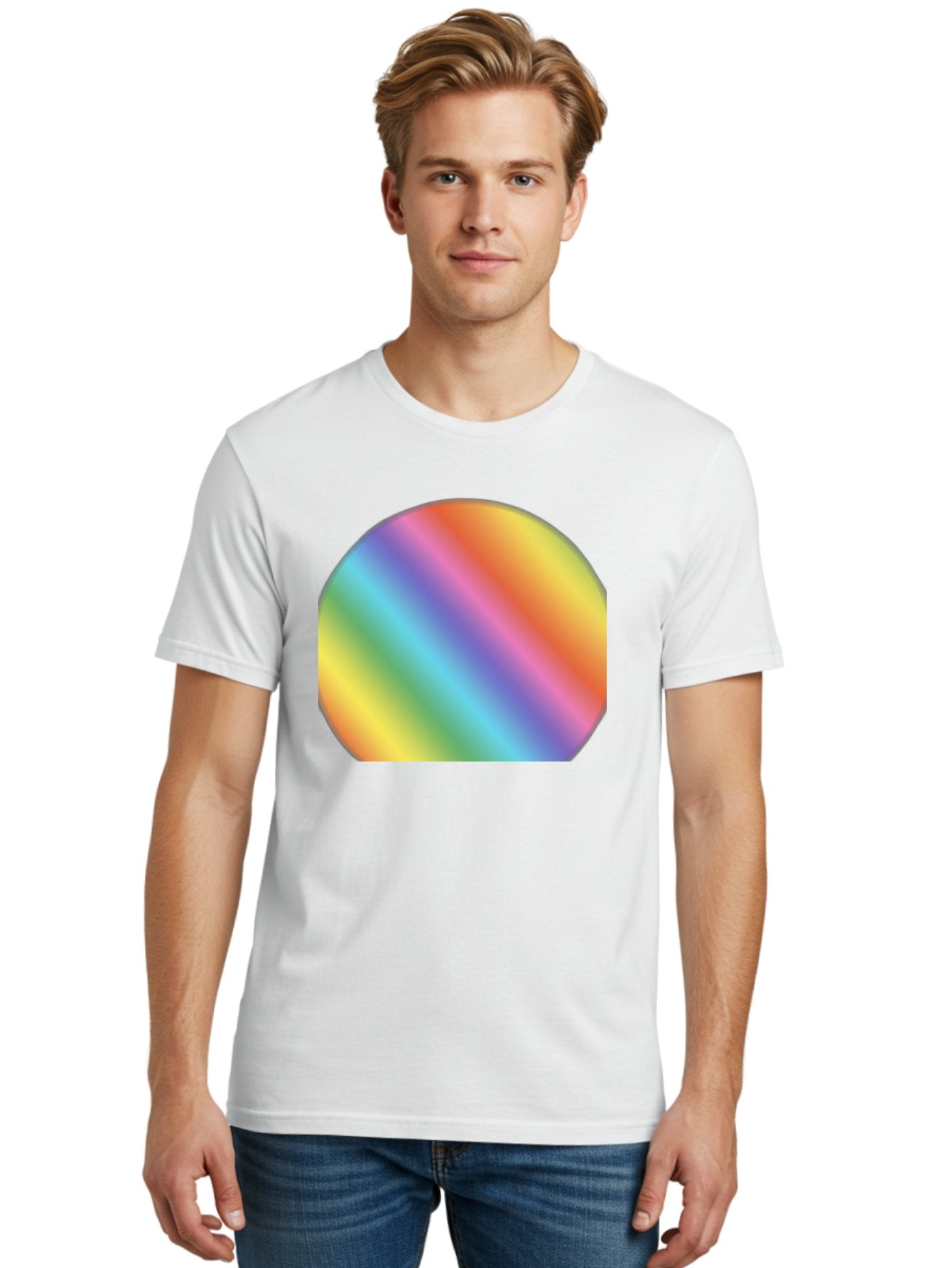 Rainbow-Orb Men'S Graphic Tee, 100% Cotton, Comfortable Casual Summer Wear, Machine Washable, Vintage Camera, Old Camera, Antique Camera, Black Camera, Classic Photography, Photography Equipment, Nostalgic Device, Film Camera, Camera Art Bah006 22