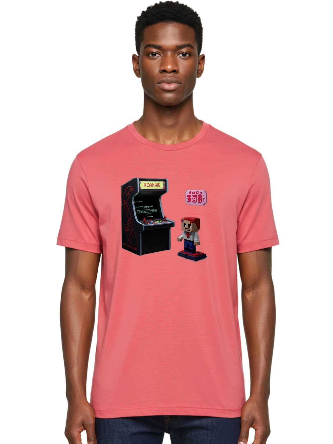 Rcanaie Men'S Graphic Tee, 100% Cotton, Comfortable Casual Summer Wear, Machine Washable, Vintage Camera, Old Camera, Antique Camera, Black Camera, Classic Photography, Photography Equipment, Nostalgic Device, Film Camera, Camera Art Bah009 24