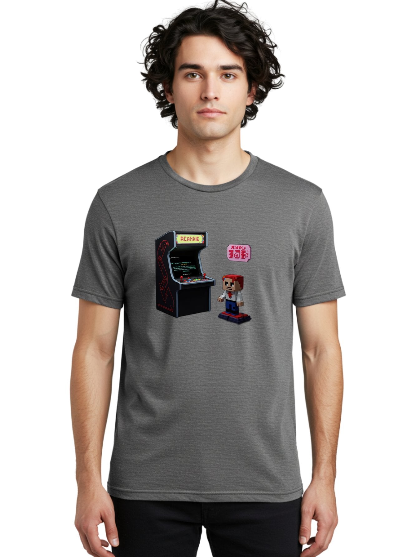 Rcanaie Men'S Graphic Tee, 100% Cotton, Comfortable Casual Summer Wear, Machine Washable, Vintage Camera, Old Camera, Antique Camera, Black Camera, Classic Photography, Photography Equipment, Nostalgic Device, Film Camera, Camera Art Bah009 18