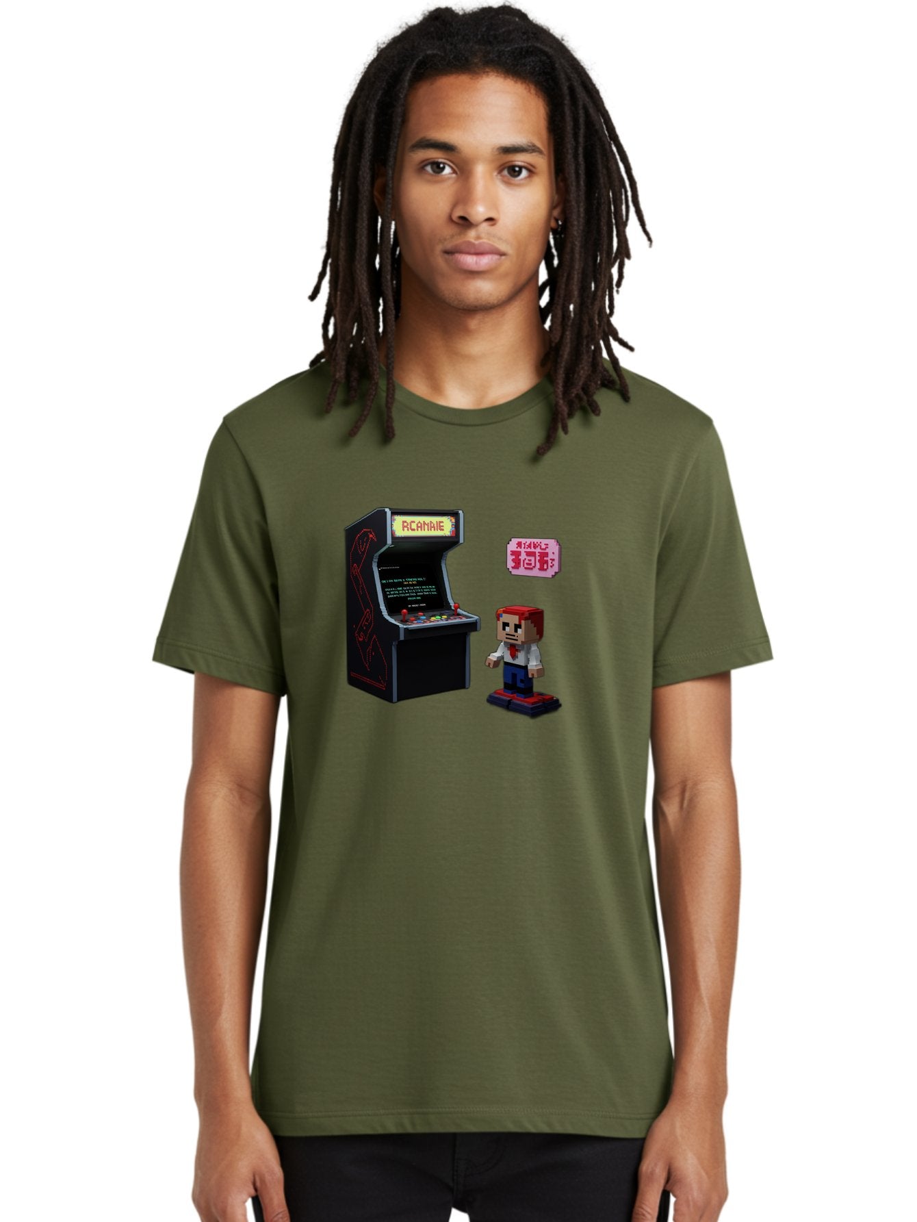 Rcanaie Men'S Graphic Tee, 100% Cotton, Comfortable Casual Summer Wear, Machine Washable, Vintage Camera, Old Camera, Antique Camera, Black Camera, Classic Photography, Photography Equipment, Nostalgic Device, Film Camera, Camera Art Bah009 19