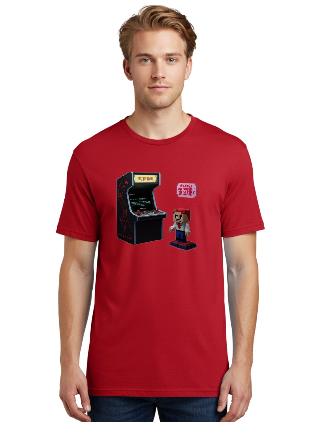 Rcanaie Men'S Graphic Tee, 100% Cotton, Comfortable Casual Summer Wear, Machine Washable, Vintage Camera, Old Camera, Antique Camera, Black Camera, Classic Photography, Photography Equipment, Nostalgic Device, Film Camera, Camera Art Bah009 21