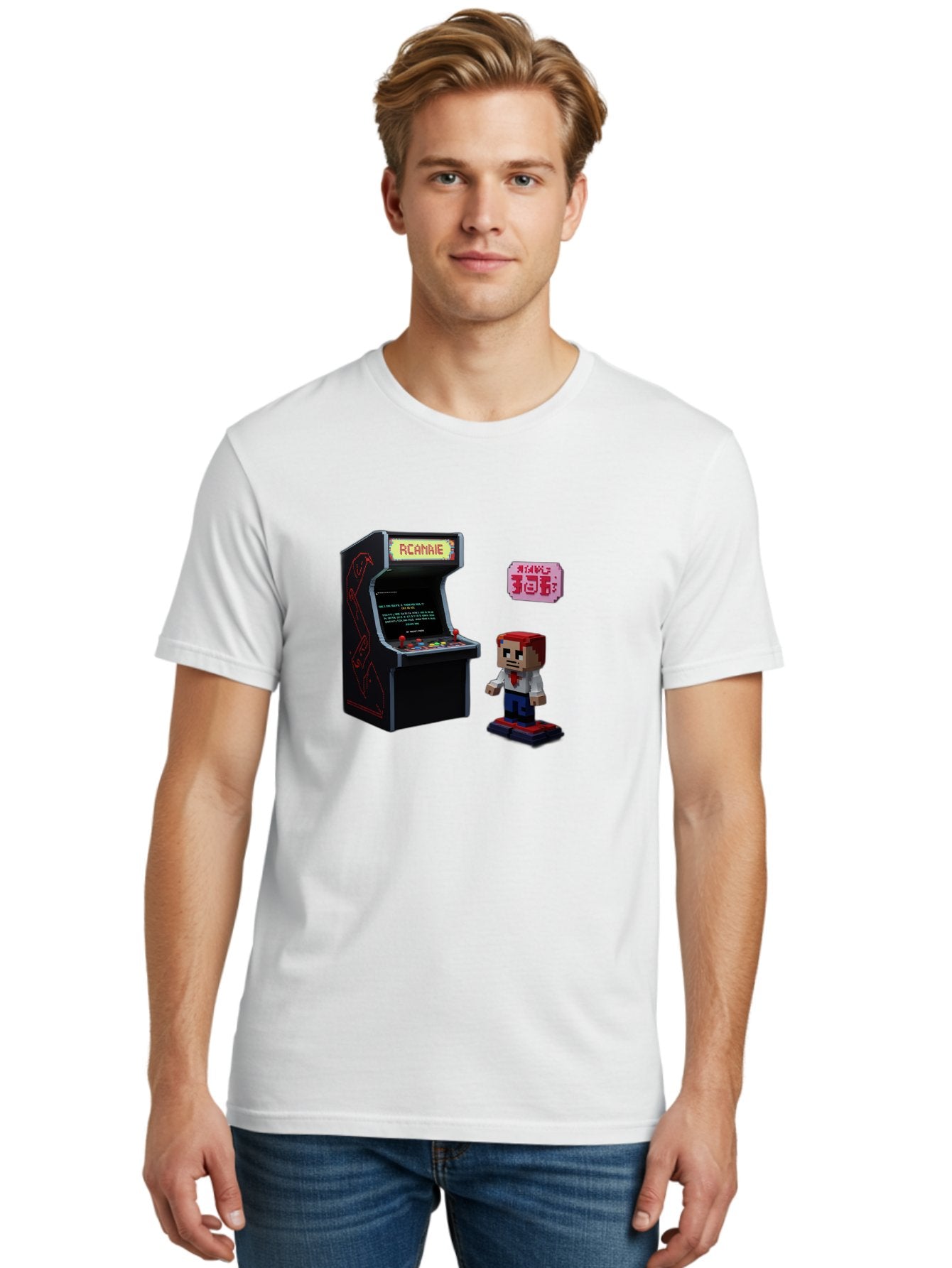 Rcanaie Men'S Graphic Tee, 100% Cotton, Comfortable Casual Summer Wear, Machine Washable, Vintage Camera, Old Camera, Antique Camera, Black Camera, Classic Photography, Photography Equipment, Nostalgic Device, Film Camera, Camera Art Bah009 29