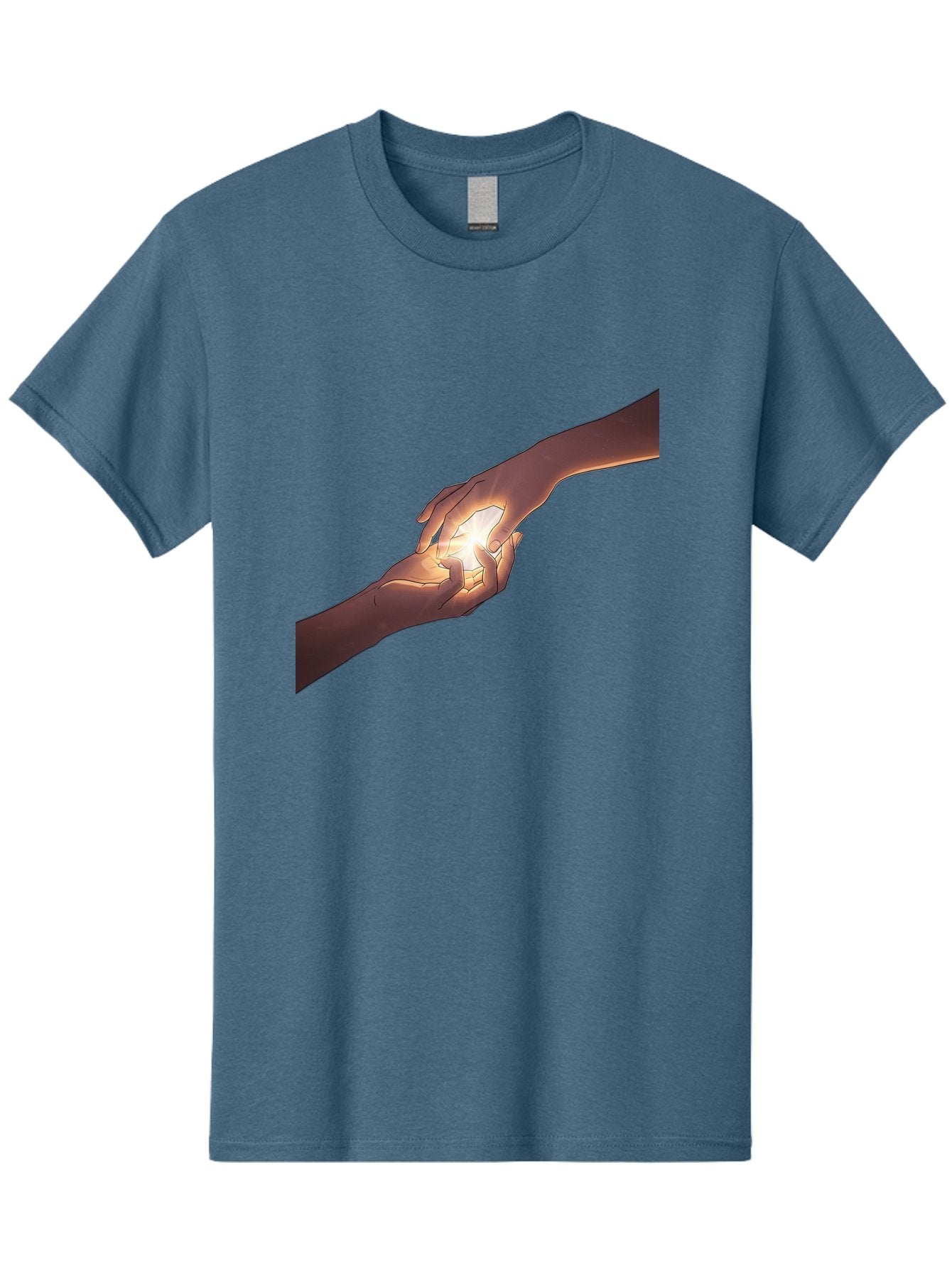 Reaching-Hands Men'S Graphic Tee, 100% Cotton, Comfortable Casual Summer Wear, Machine Washable, Vintage Camera, Old Camera, Antique Camera, Black Camera, Classic Photography, Photography Equipment, Nostalgic Device, Film Camera, Camera Art Bah010