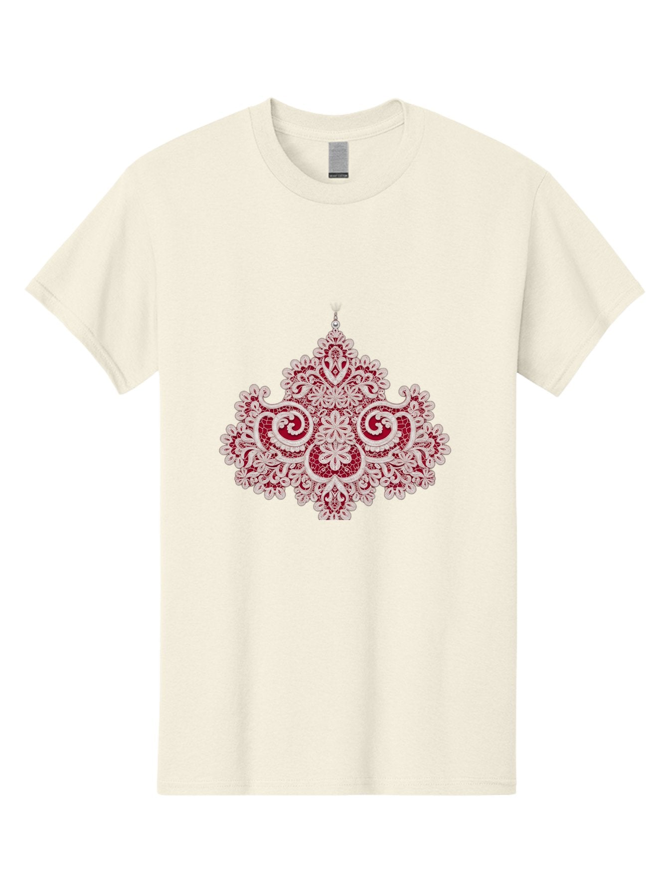 Red-And-White-Ornament Men'S Graphic Tee, 100% Cotton, Comfortable Casual Summer Wear, Machine Washable, Vintage Camera, Old Camera, Antique Camera, Black Camera, Classic Photography, Photography Equipment, Nostalgic Device, Film Camera, Bah013 8