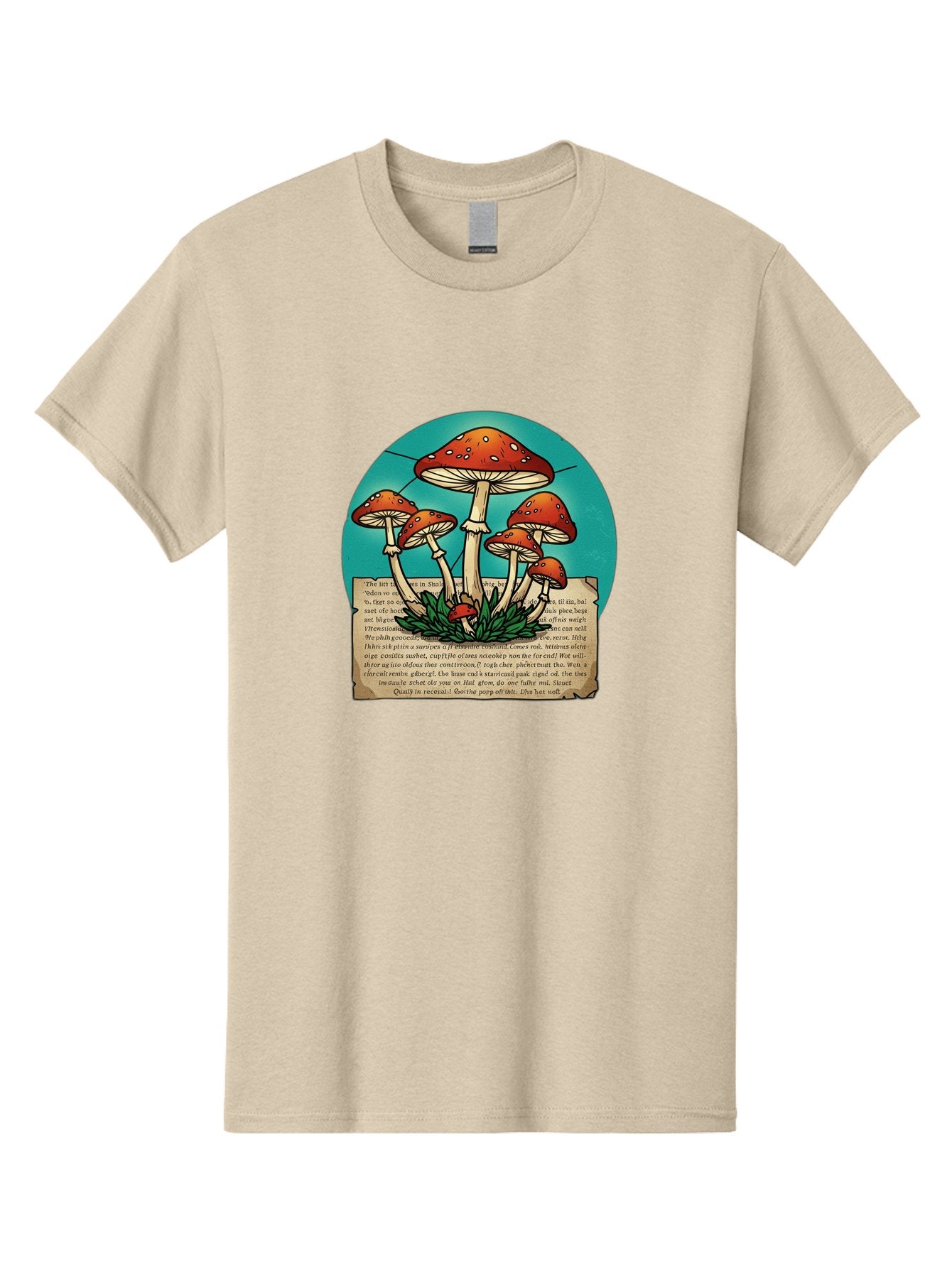 Red-Mushrooms Men'S Graphic Tee, 100% Cotton, Comfortable Casual Summer Wear, Machine Washable, Vintage Camera, Old Camera, Antique Camera, Black Camera, Classic Photography, Photography Equipment, Nostalgic Device, Film Camera, Camera Art Bah018