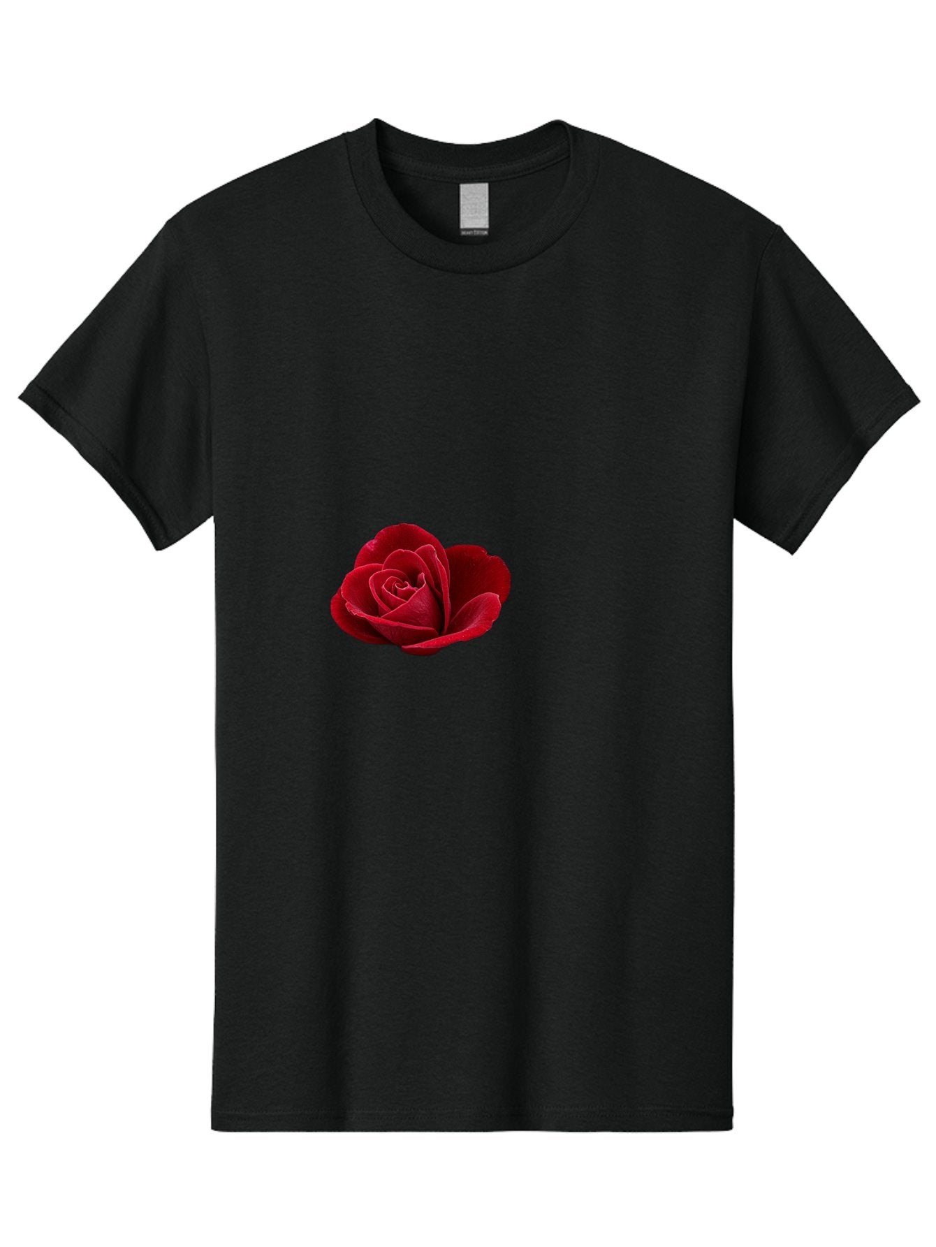 Red-Rose Men'S Graphic Tee, 100% Cotton, Comfortable Casual Summer Wear, Machine Washable, Vintage Camera, Old Camera, Antique Camera, Black Camera, Classic Photography, Photography Equipment, Nostalgic Device, Film Camera, Camera Art Bah021 7